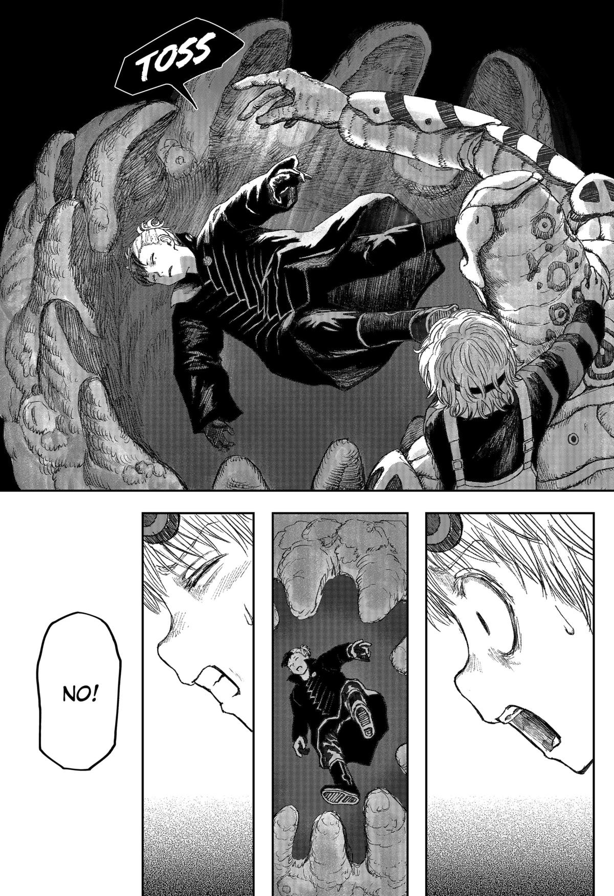 Maison and the Man-Eating Apartment Chapter 12 21