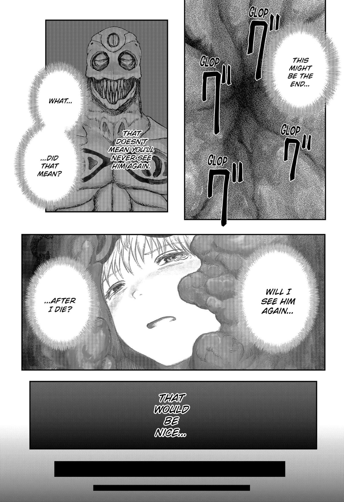 Maison and the Man-Eating Apartment Chapter 13 3