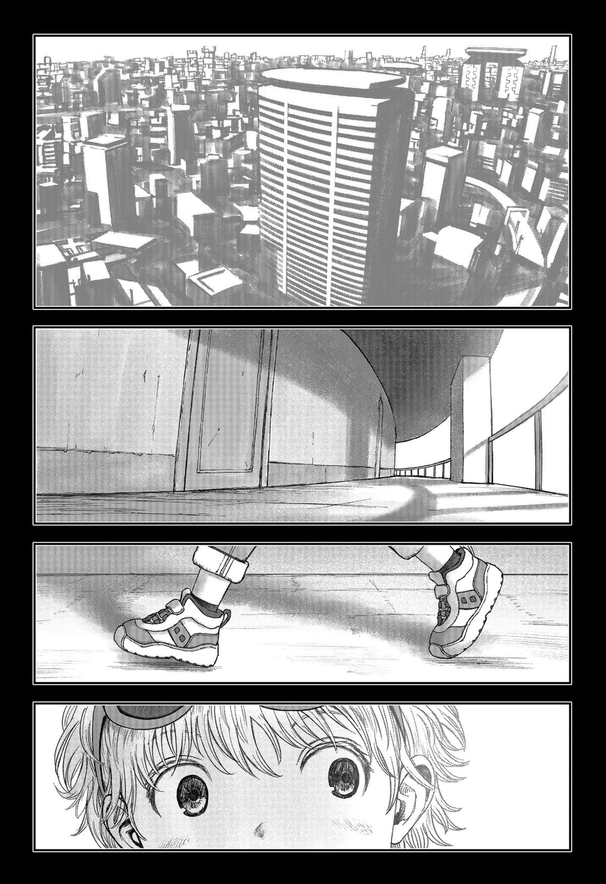 Maison and the Man-Eating Apartment Chapter 13 4