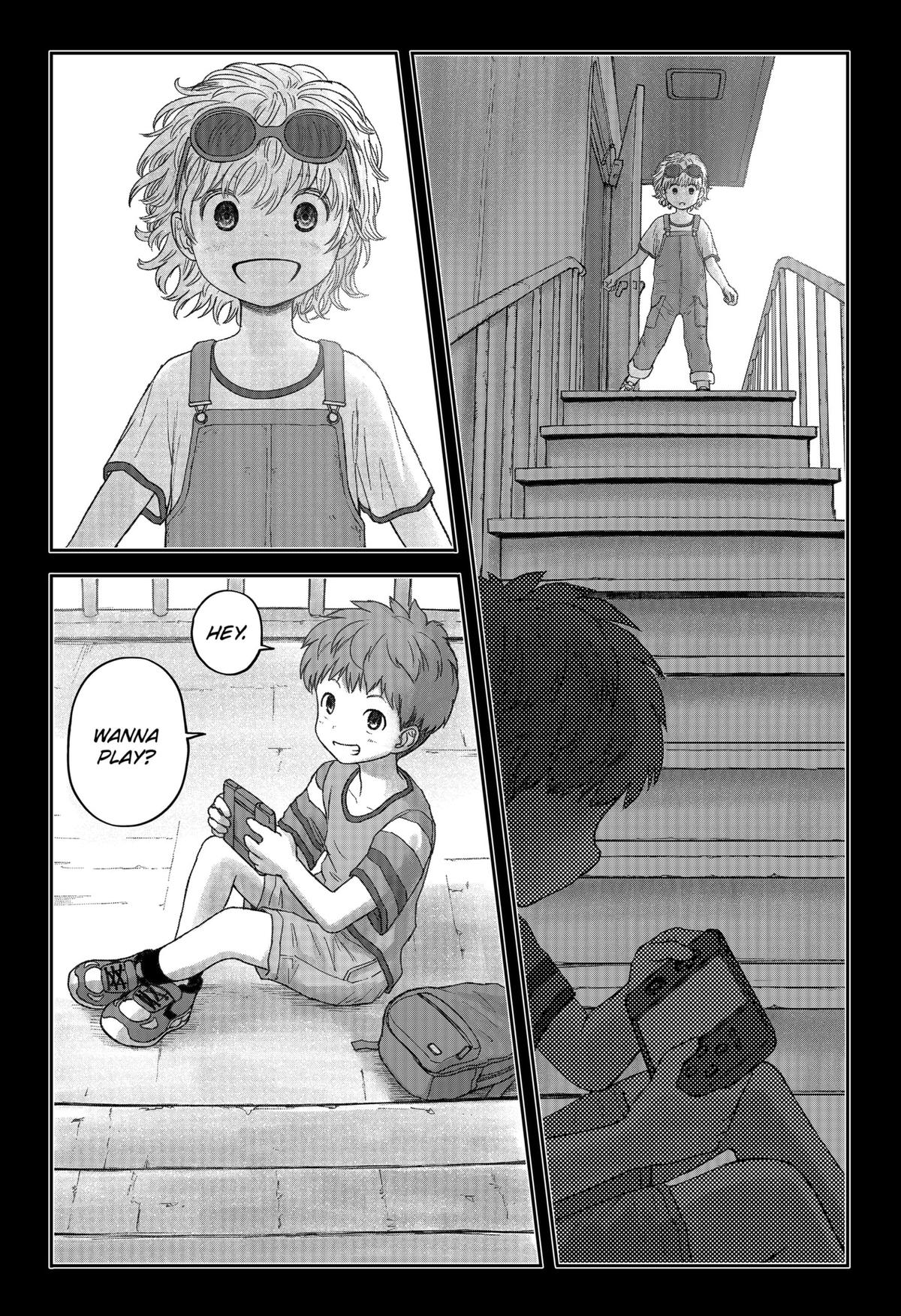 Maison and the Man-Eating Apartment Chapter 13 6
