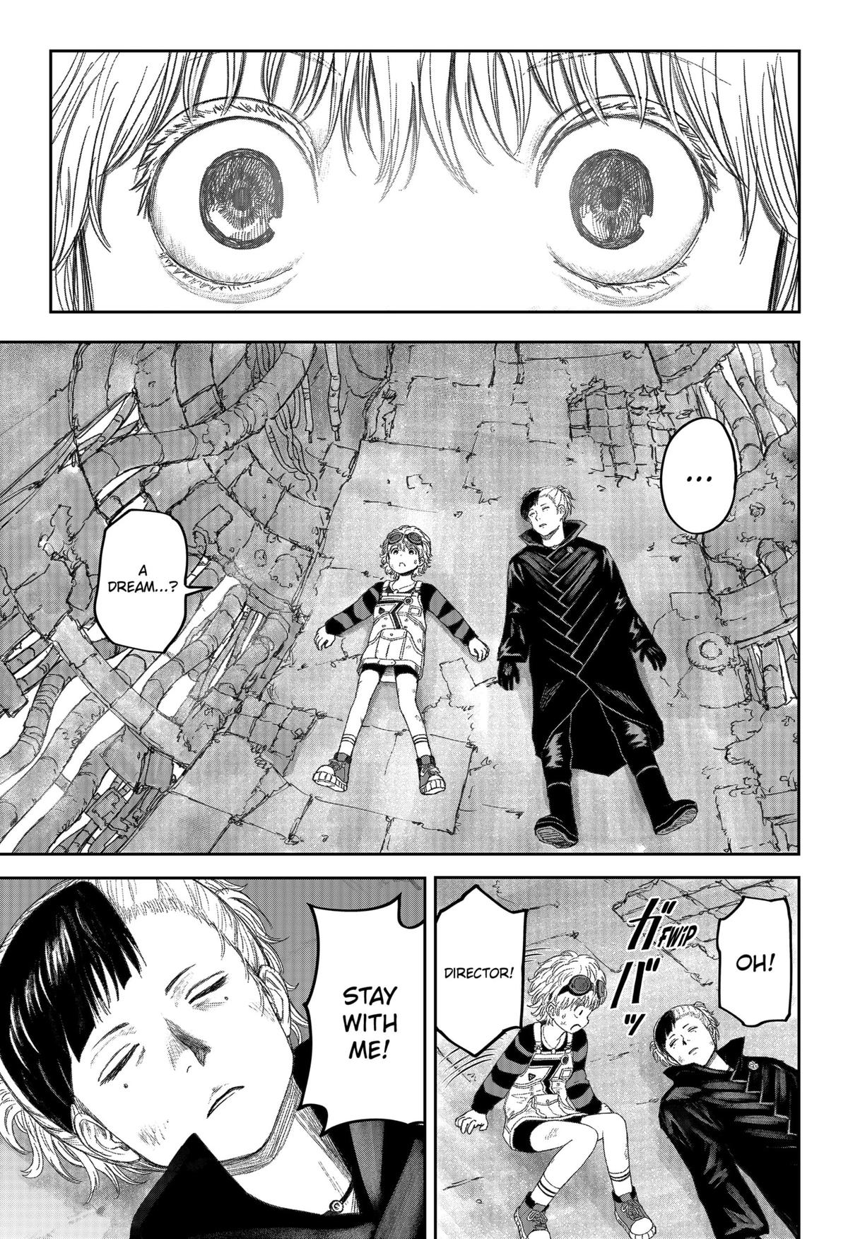 Maison and the Man-Eating Apartment Chapter 13 7