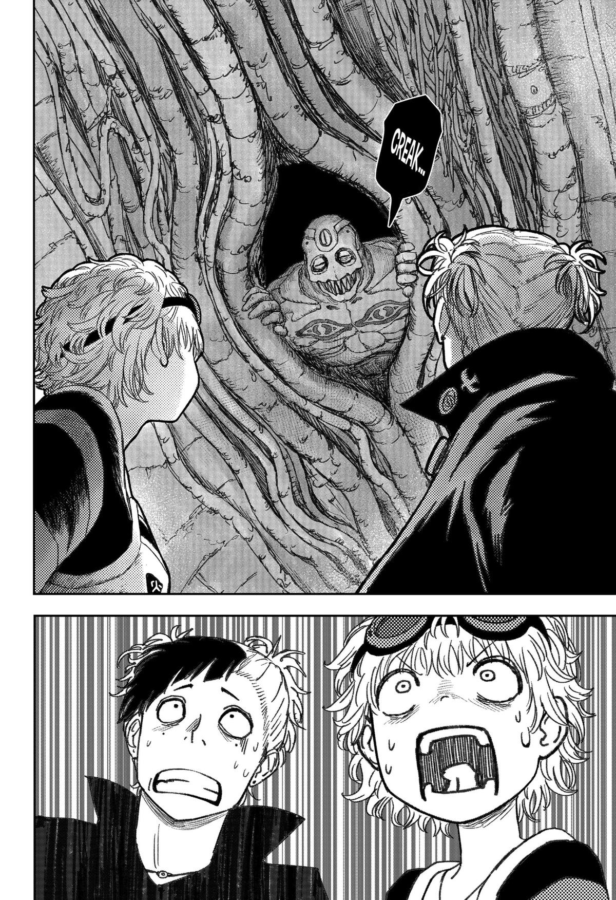 Maison and the Man-Eating Apartment Chapter 13 10
