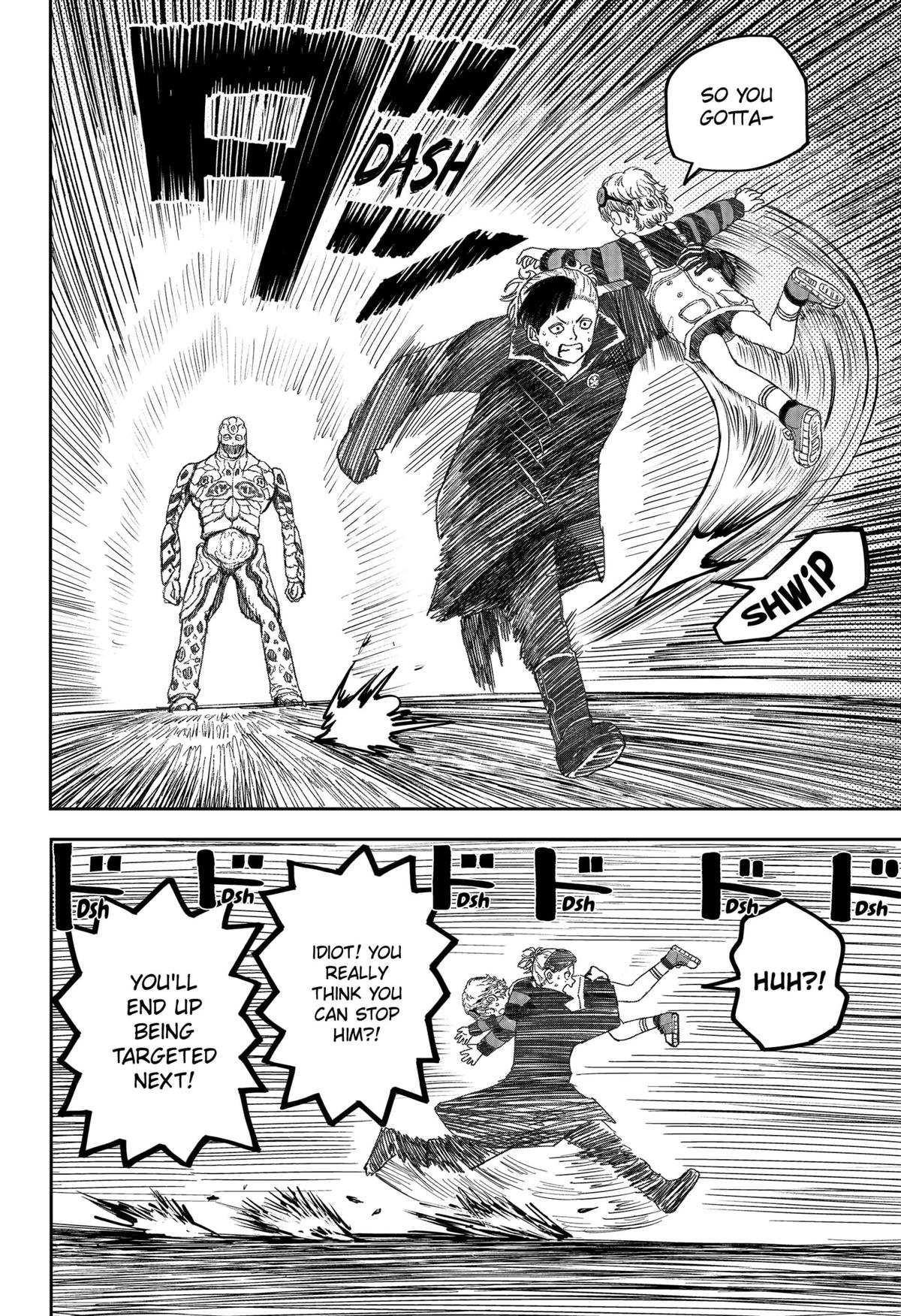 Maison and the Man-Eating Apartment Chapter 13 12