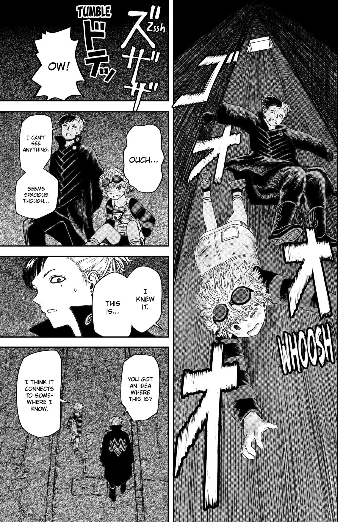 Maison and the Man-Eating Apartment Chapter 13 19