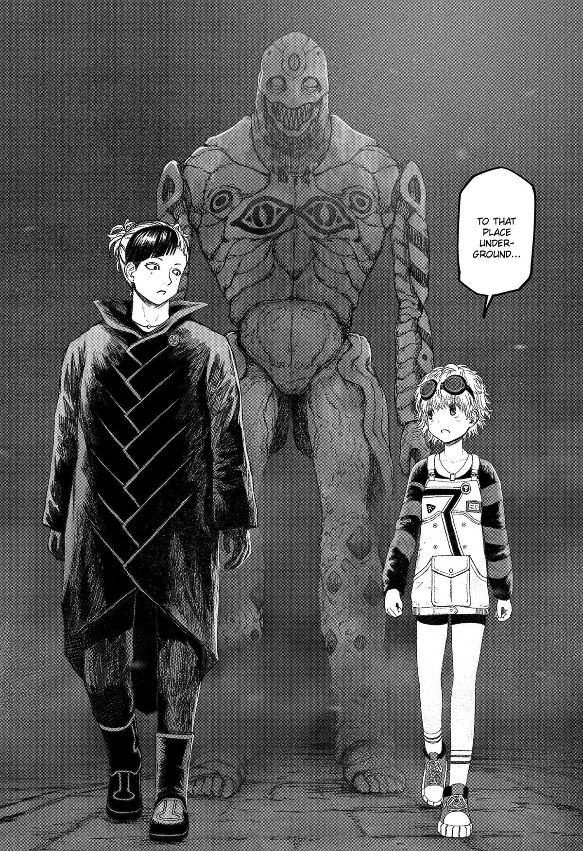 Maison and the Man-Eating Apartment Chapter 13 20