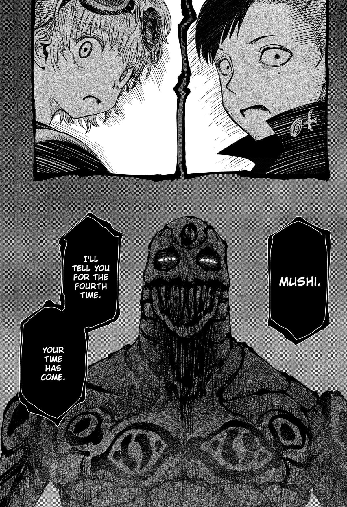 Maison and the Man-Eating Apartment Chapter 13 21