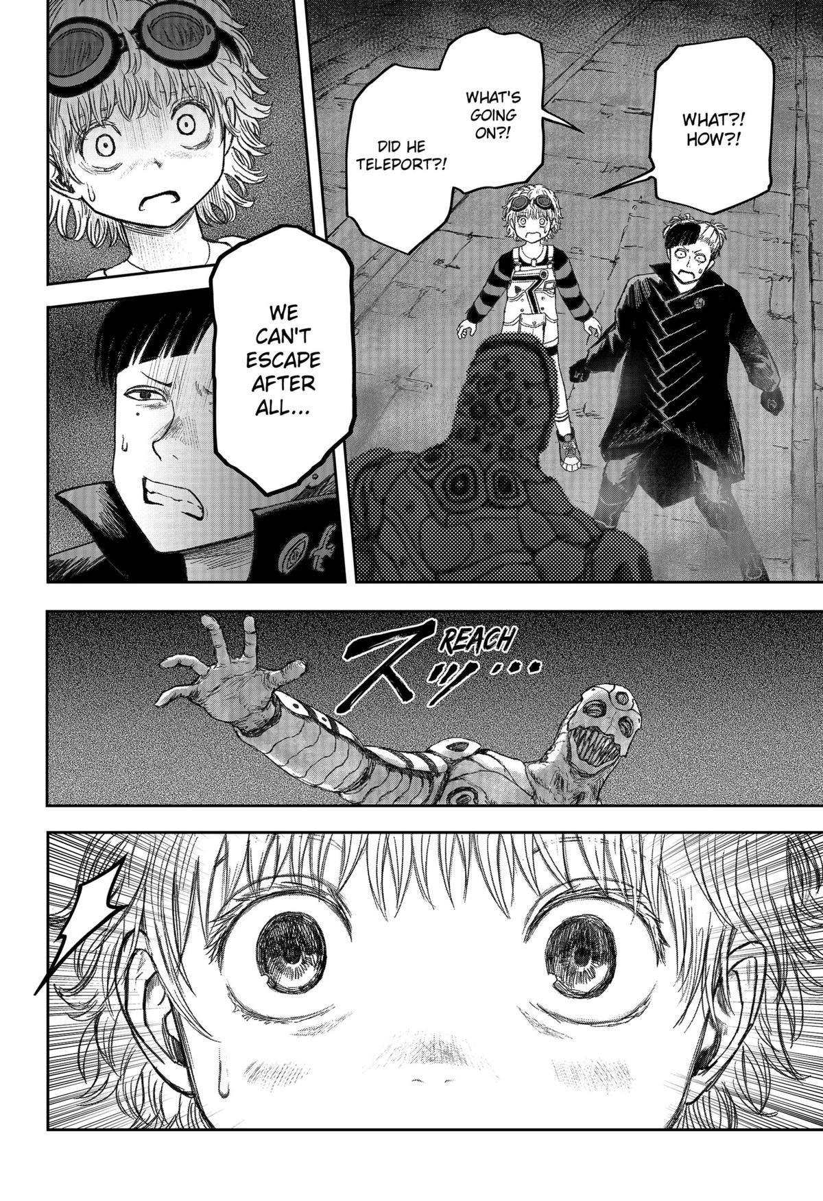 Maison and the Man-Eating Apartment Chapter 13 22