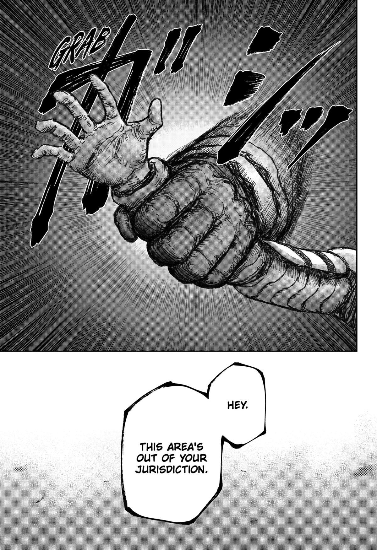 Maison and the Man-Eating Apartment Chapter 13 23