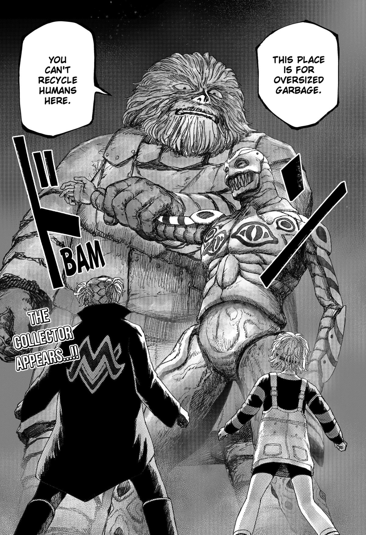Maison and the Man-Eating Apartment Chapter 13 24