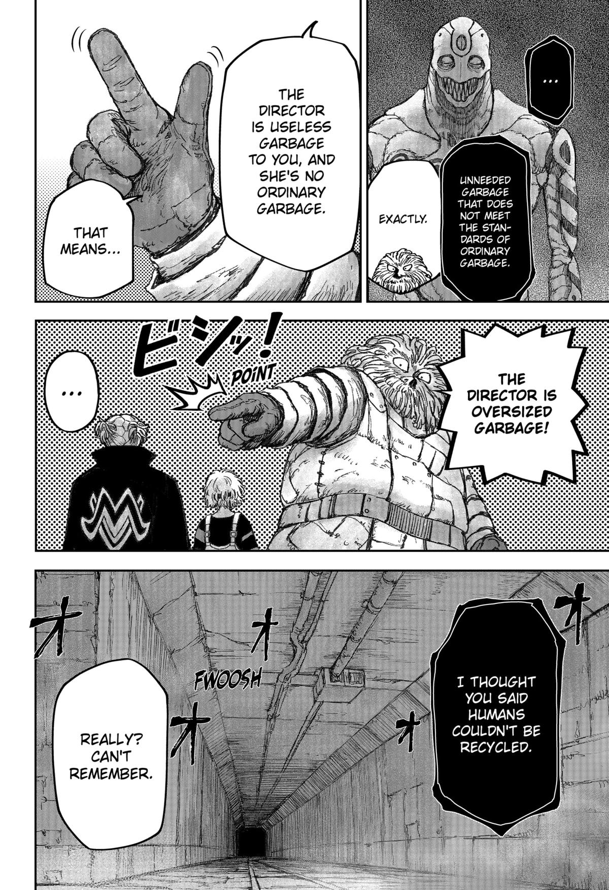 Maison and the Man-Eating Apartment Chapter 14 6