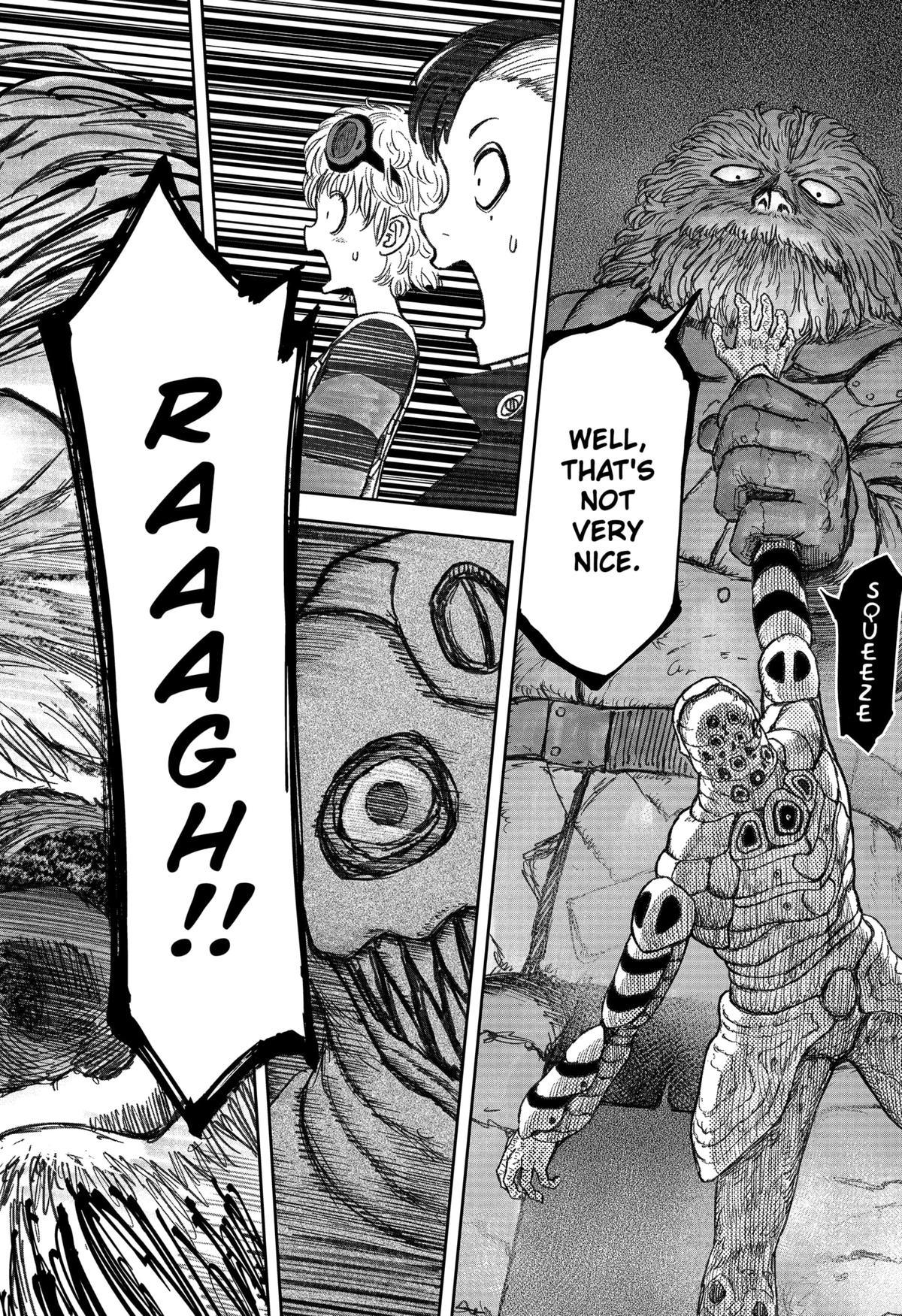 Maison and the Man-Eating Apartment Chapter 14 8