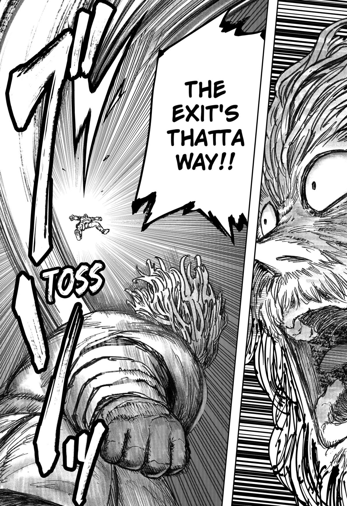 Maison and the Man-Eating Apartment Chapter 14 9