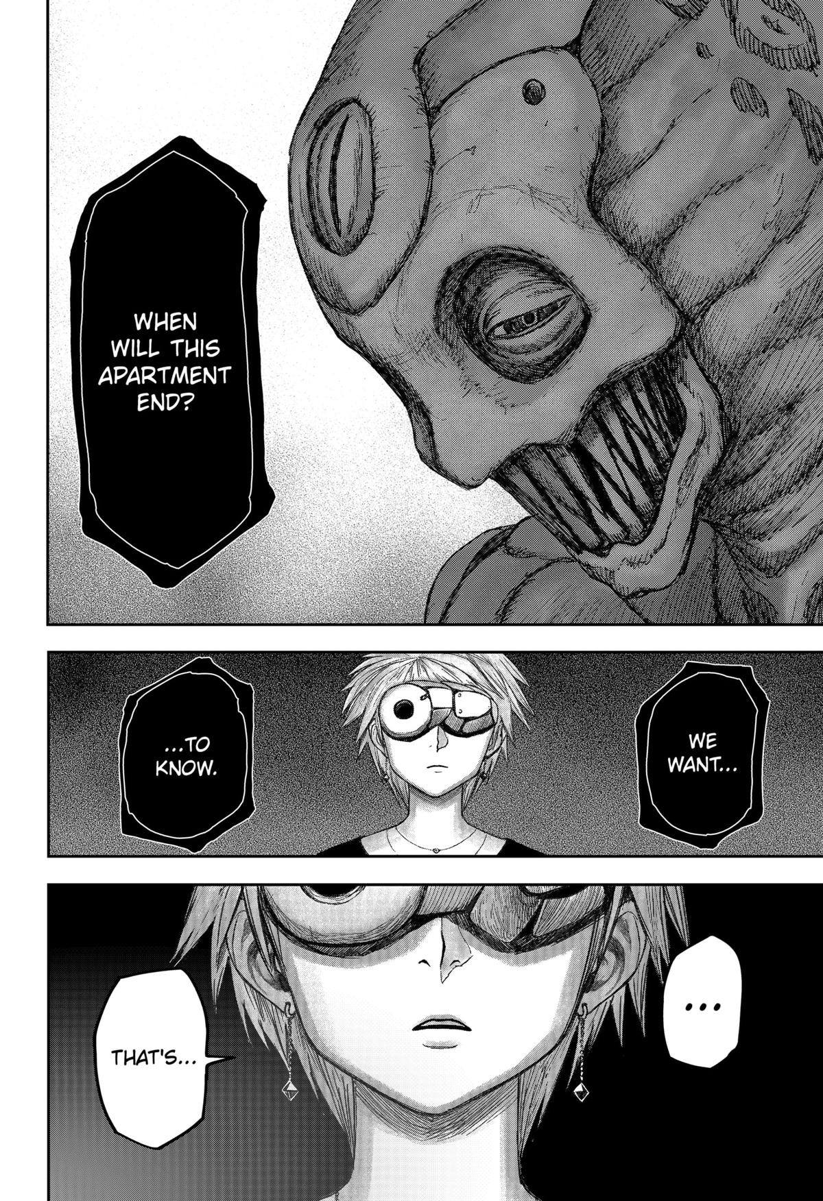 Maison and the Man-Eating Apartment Chapter 14 20