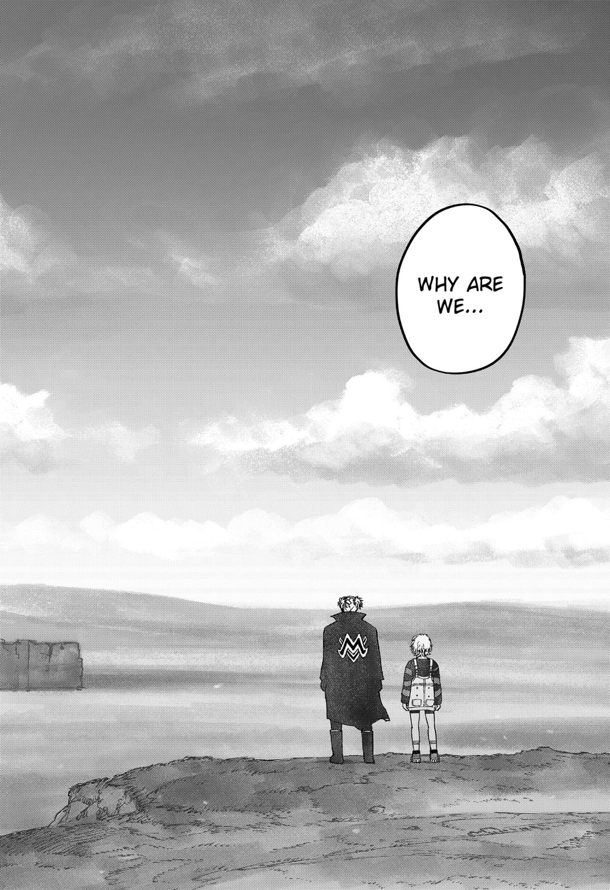 Maison and the Man-Eating Apartment Chapter 14 22