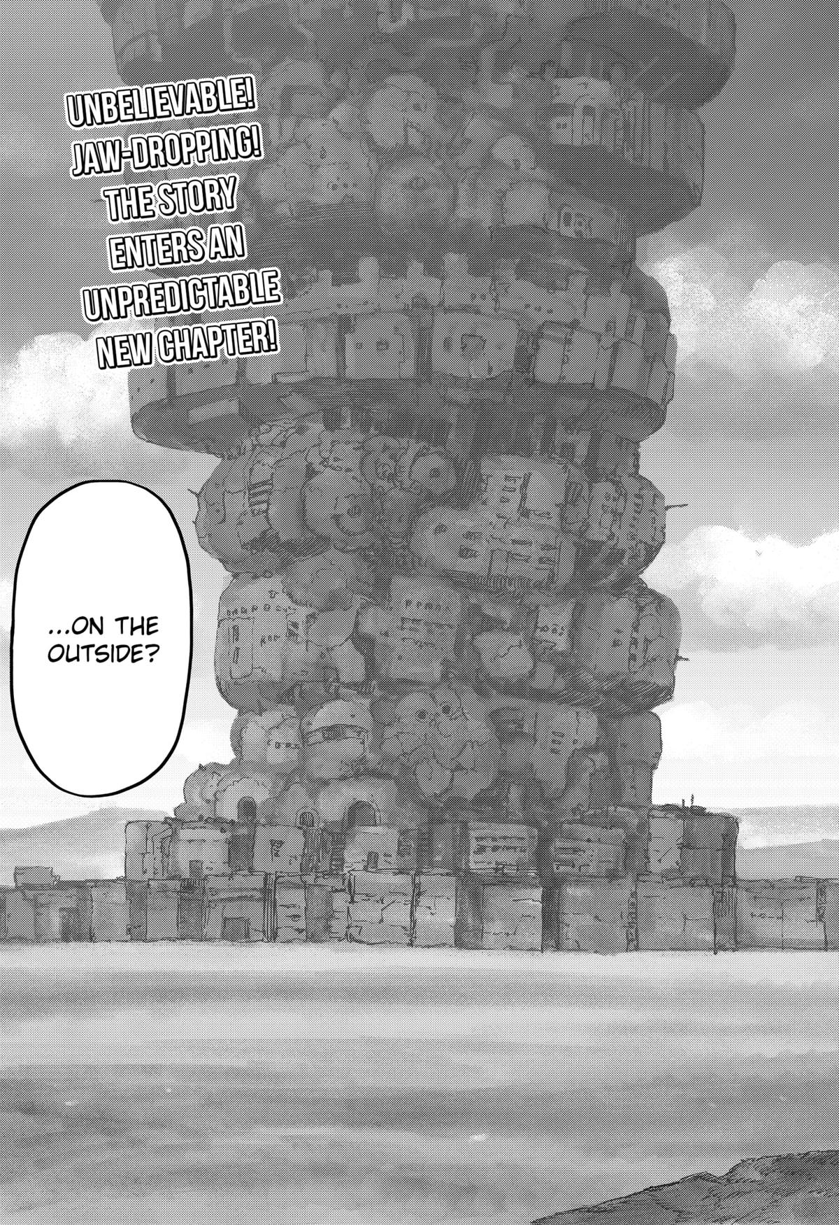 Maison and the Man-Eating Apartment Chapter 14 23