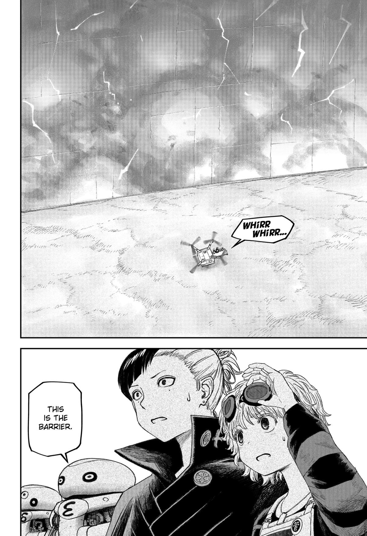 Maison and the Man-Eating Apartment Chapter 16 10