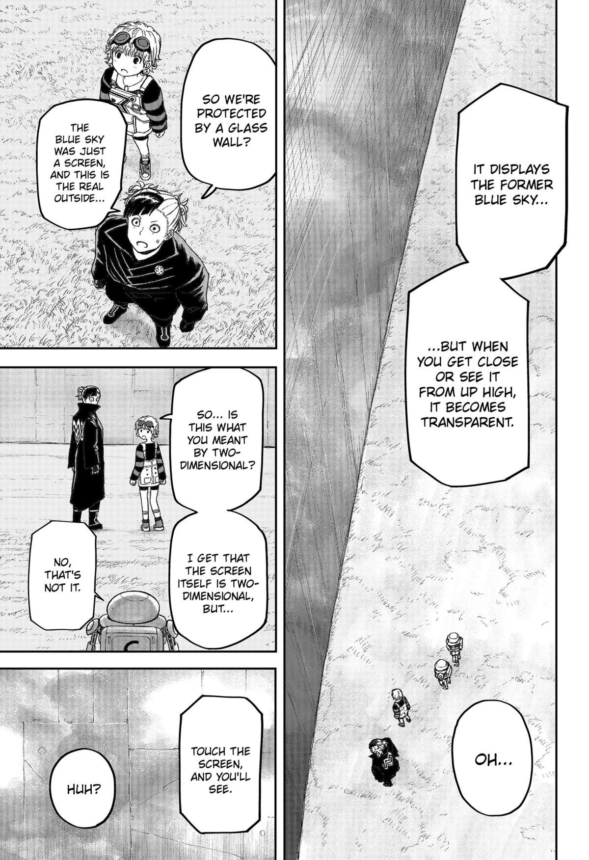 Maison and the Man-Eating Apartment Chapter 16 11