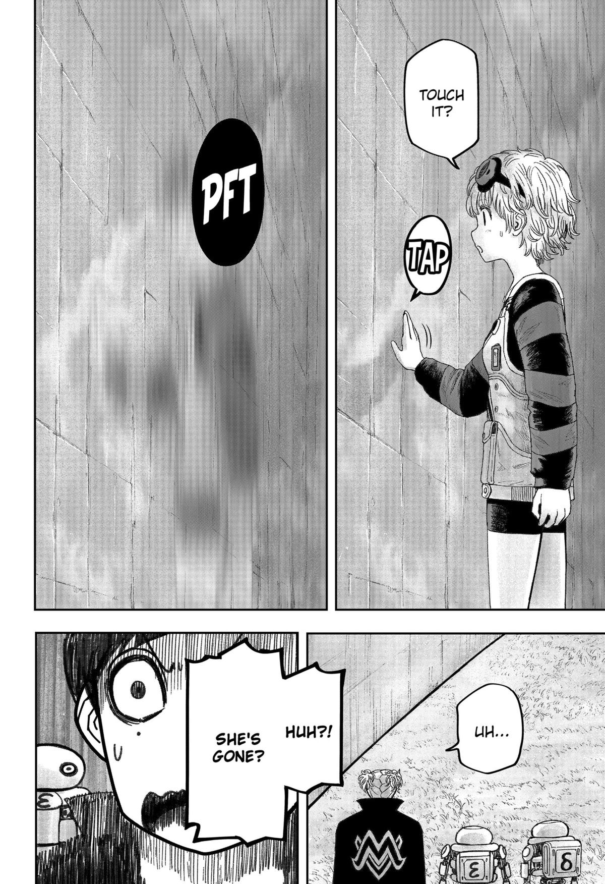 Maison and the Man-Eating Apartment Chapter 16 12