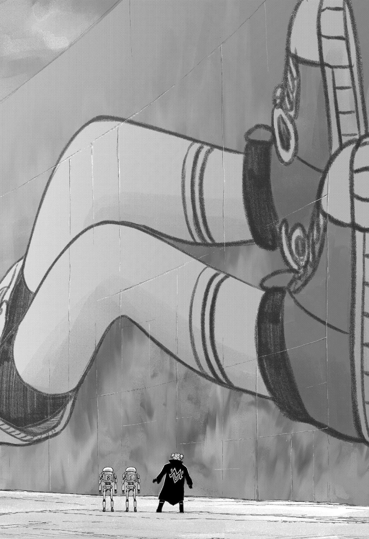 Maison and the Man-Eating Apartment Chapter 16 14