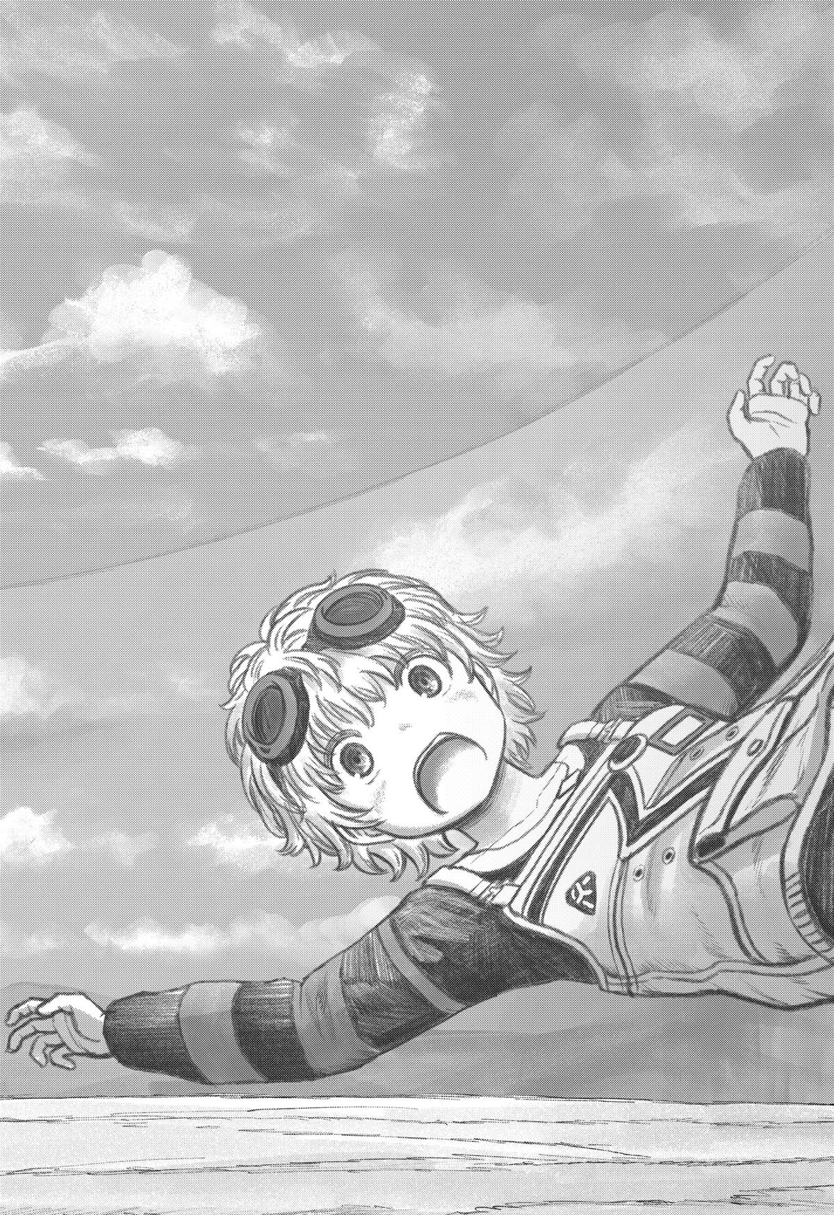 Maison and the Man-Eating Apartment Chapter 16 15