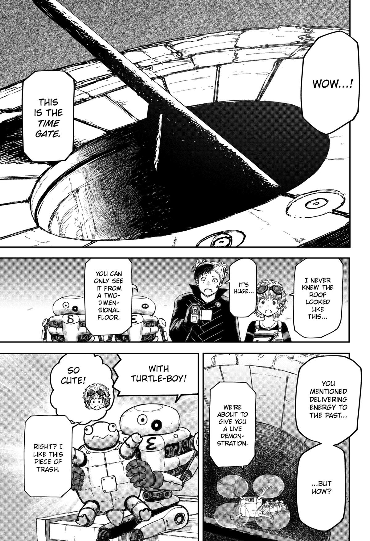 Maison and the Man-Eating Apartment Chapter 17 3