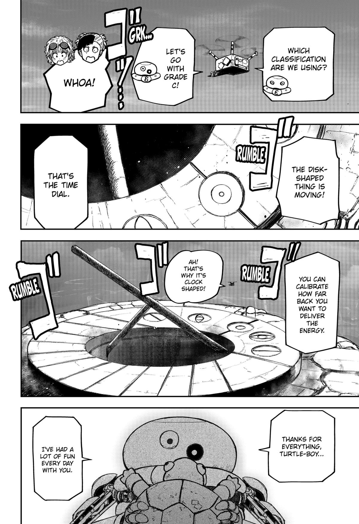 Maison and the Man-Eating Apartment Chapter 17 4