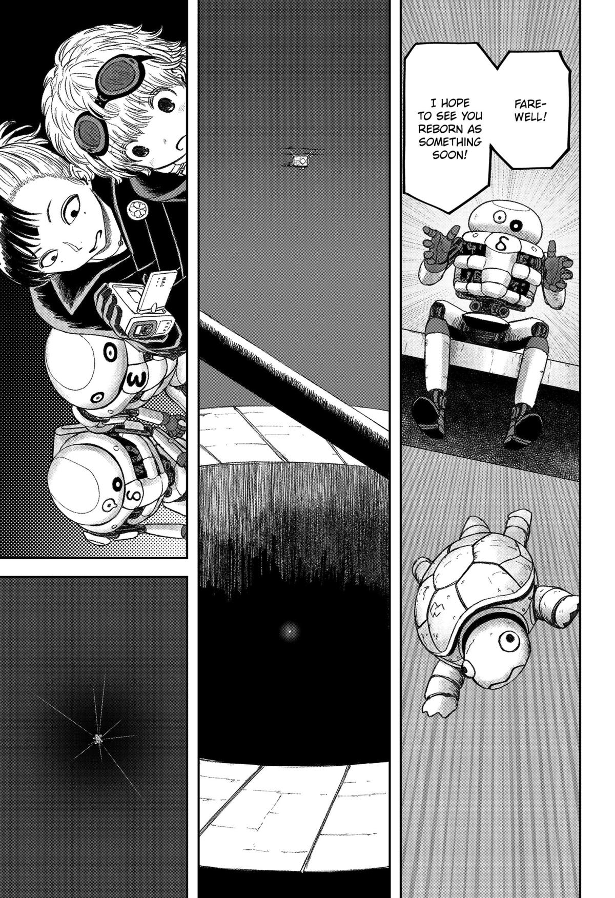 Maison and the Man-Eating Apartment Chapter 17 5