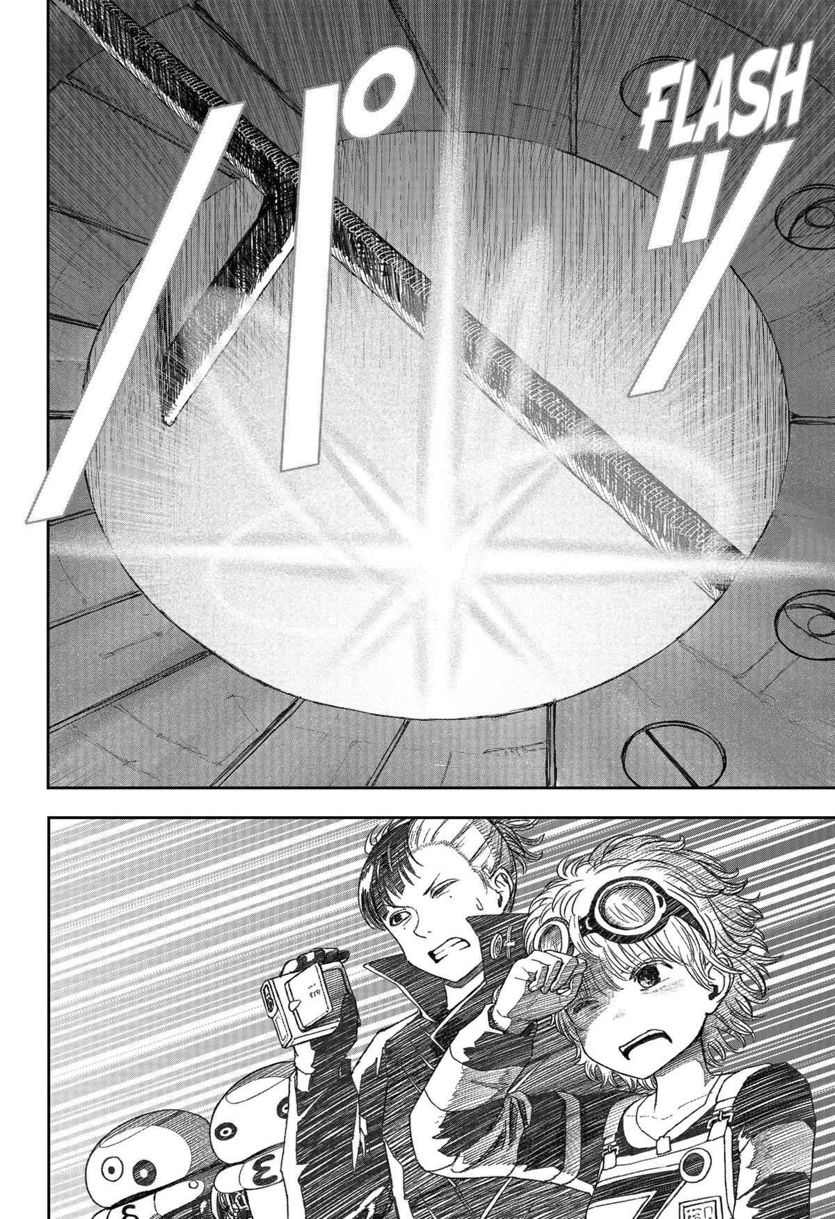 Maison and the Man-Eating Apartment Chapter 17 6