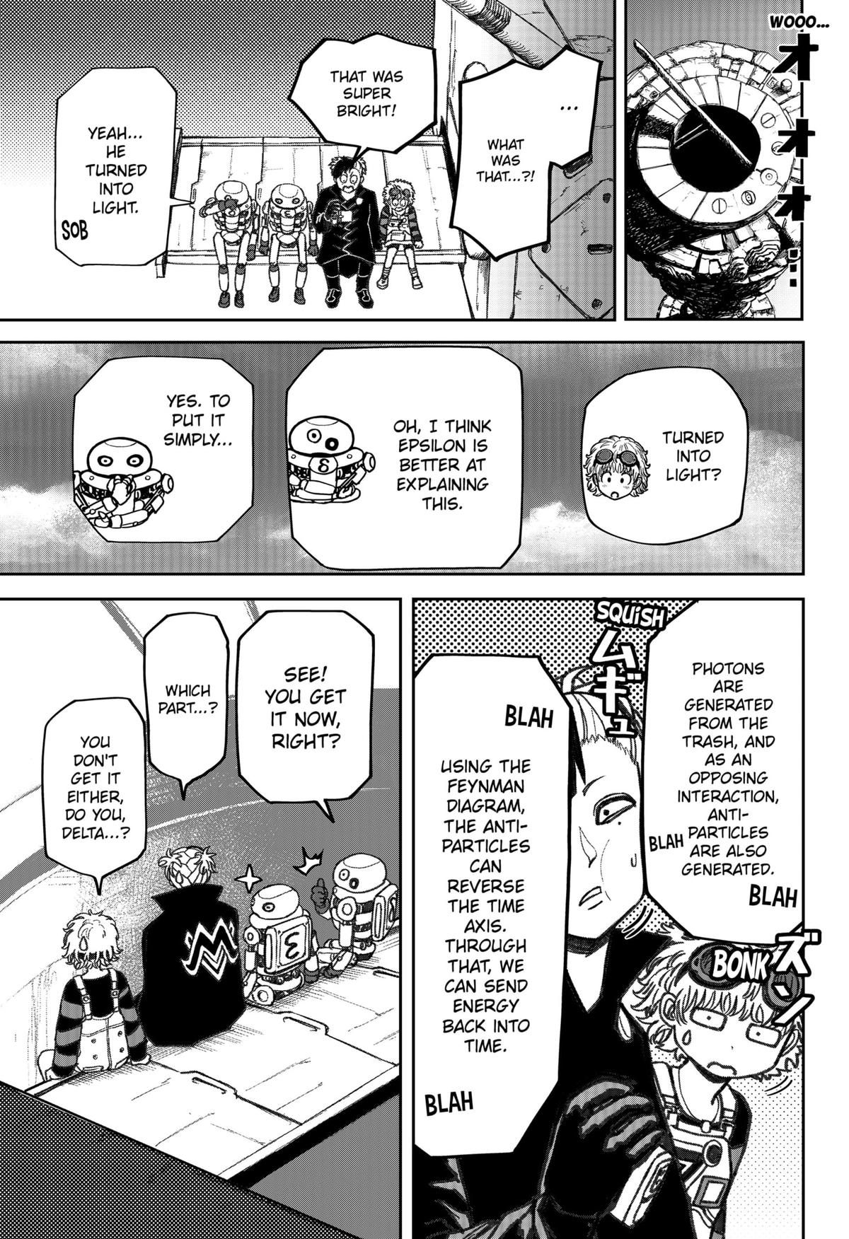 Maison and the Man-Eating Apartment Chapter 17 7