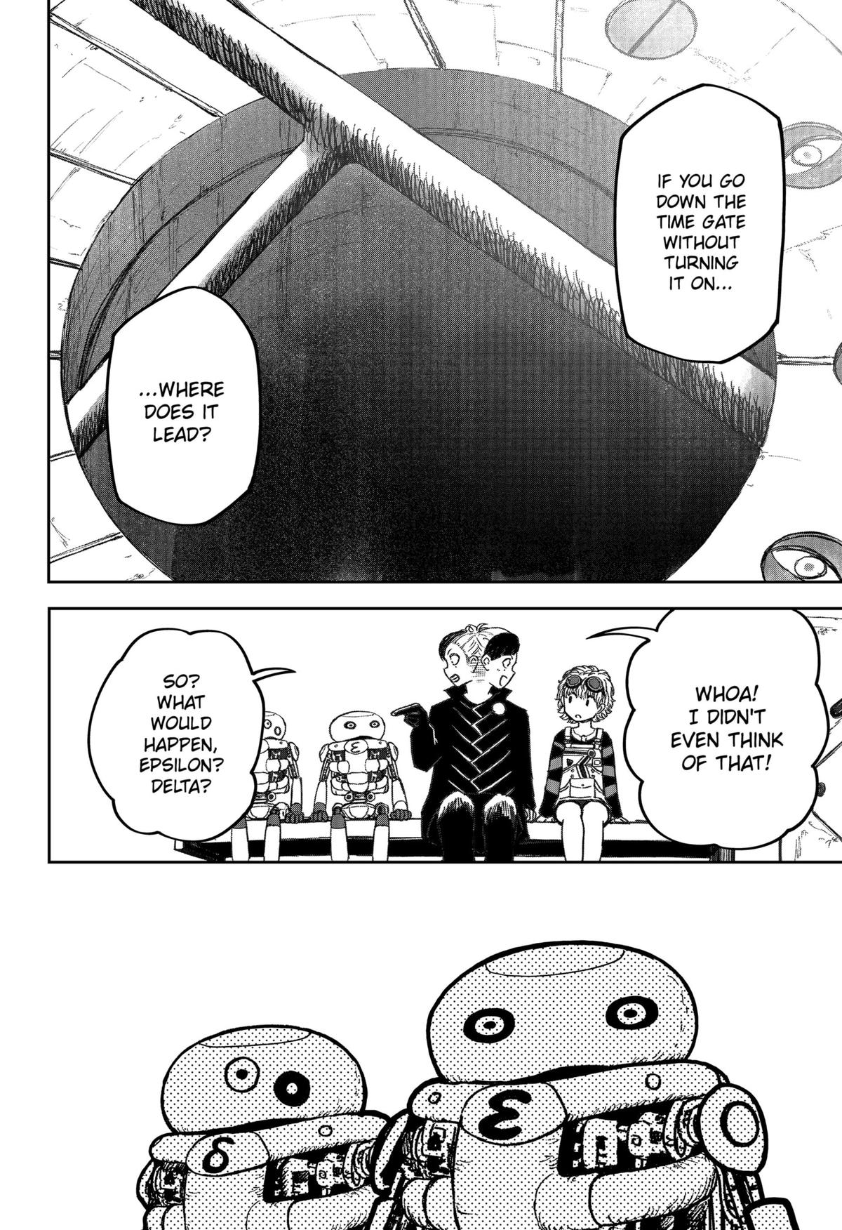 Maison and the Man-Eating Apartment Chapter 17 10