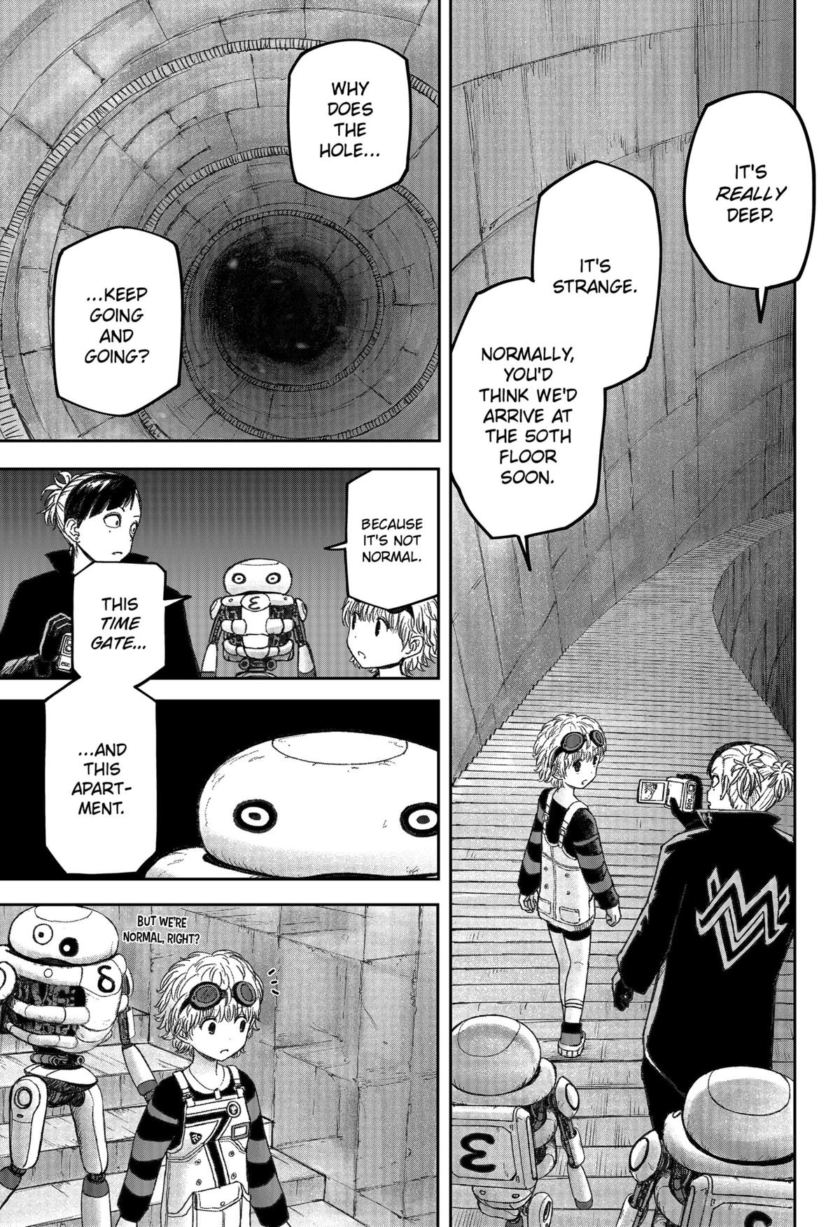 Maison and the Man-Eating Apartment Chapter 17 15