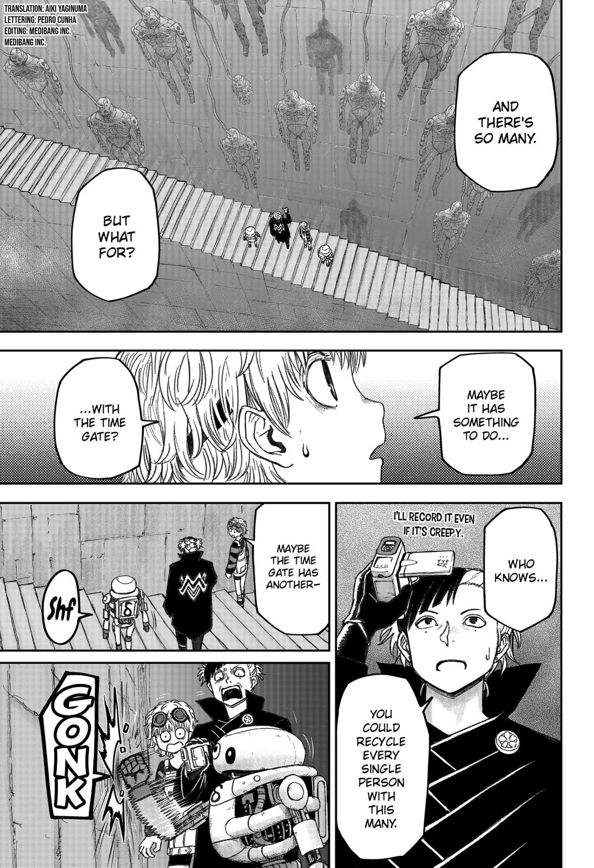 Maison and the Man-Eating Apartment Chapter 18 3