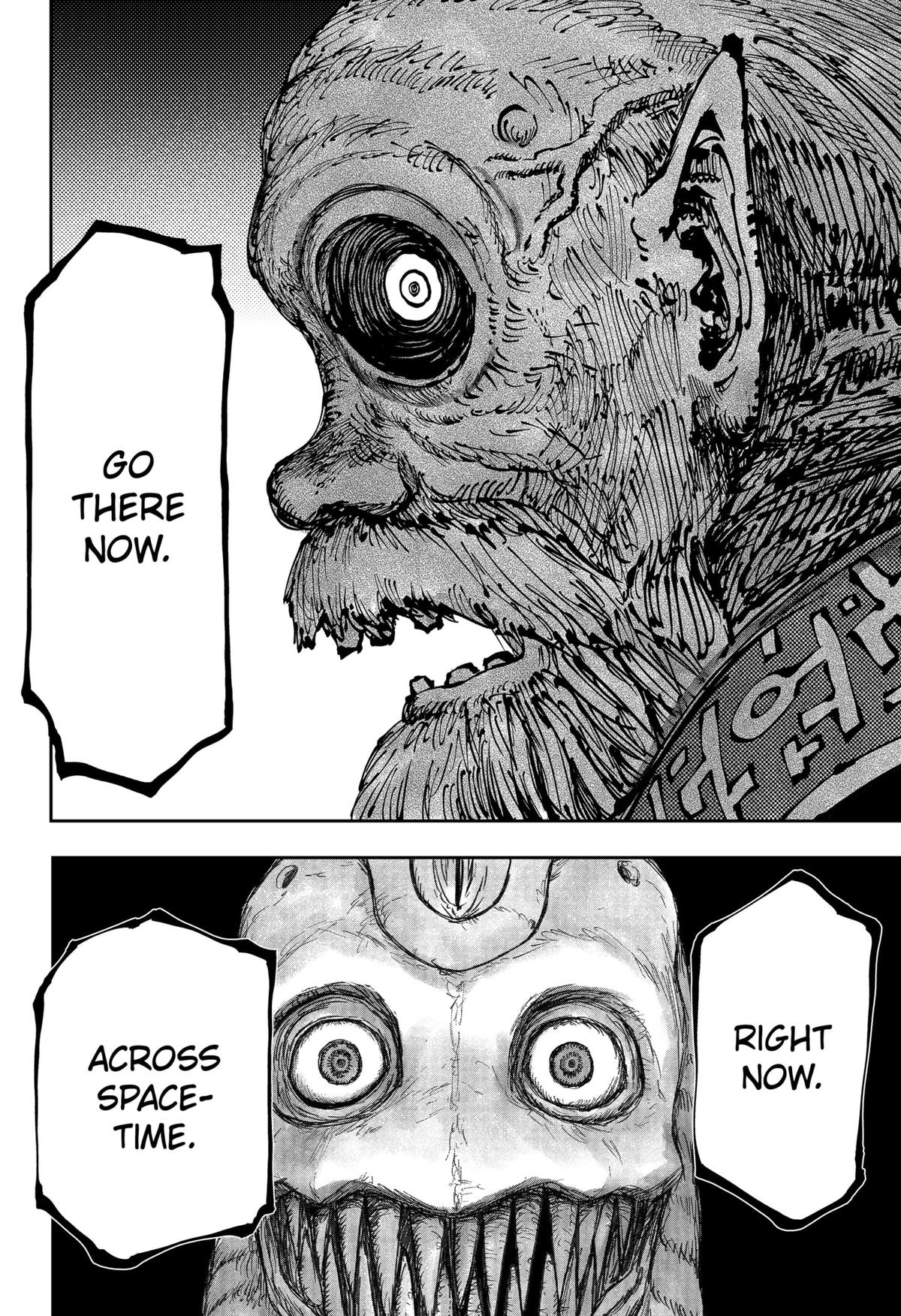 Maison and the Man-Eating Apartment Chapter 18 10