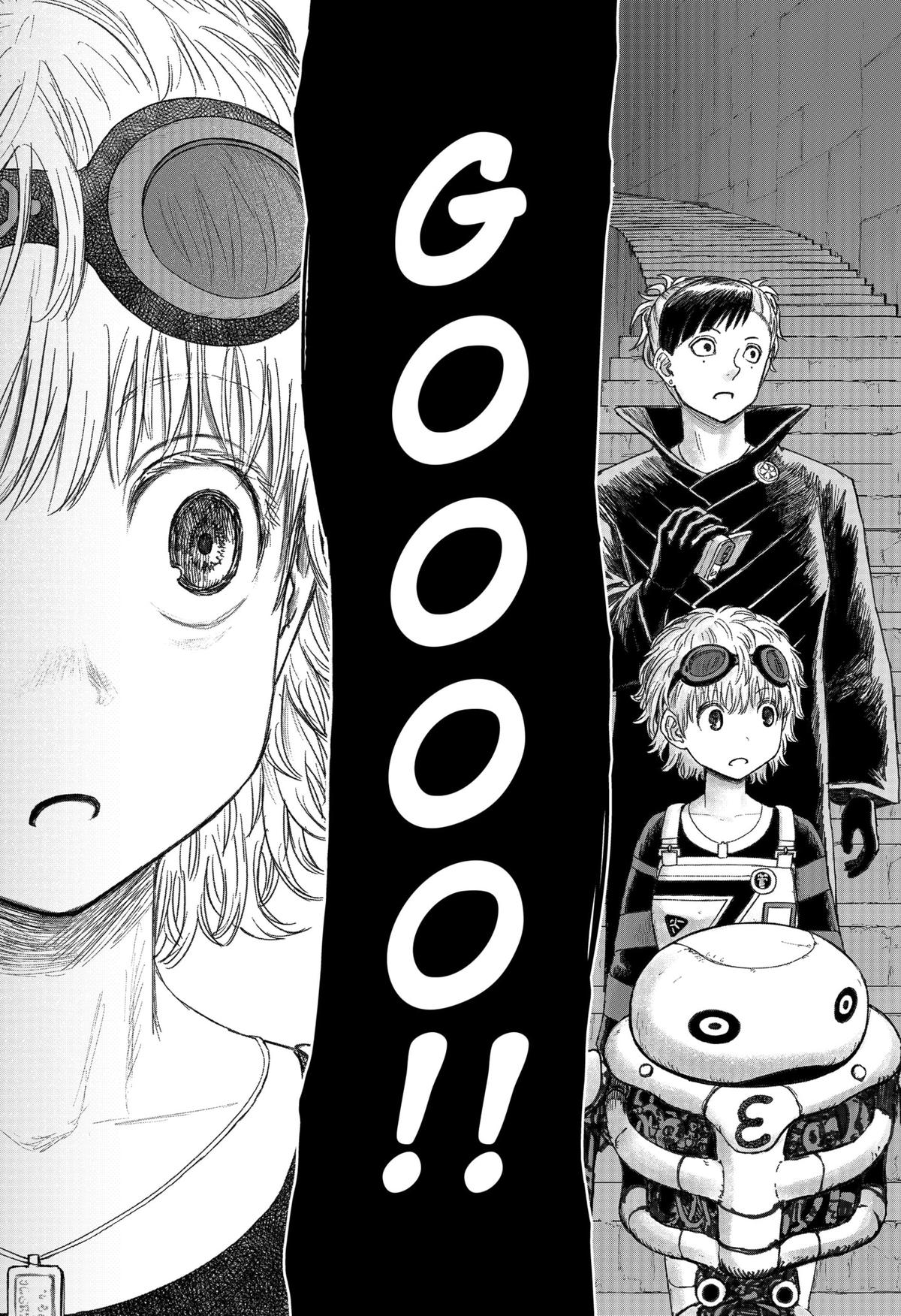 Maison and the Man-Eating Apartment Chapter 18 11