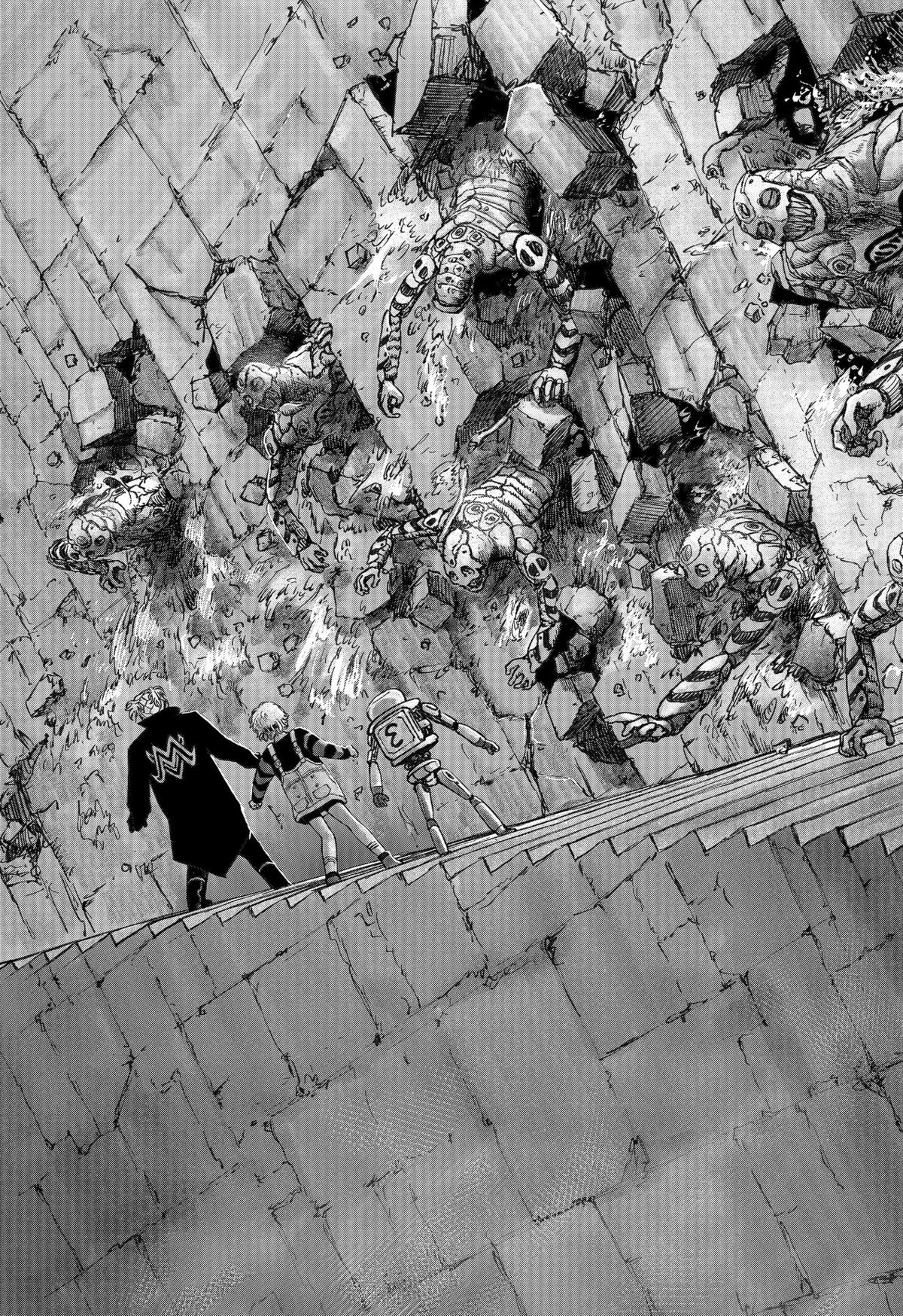 Maison and the Man-Eating Apartment Chapter 18 13