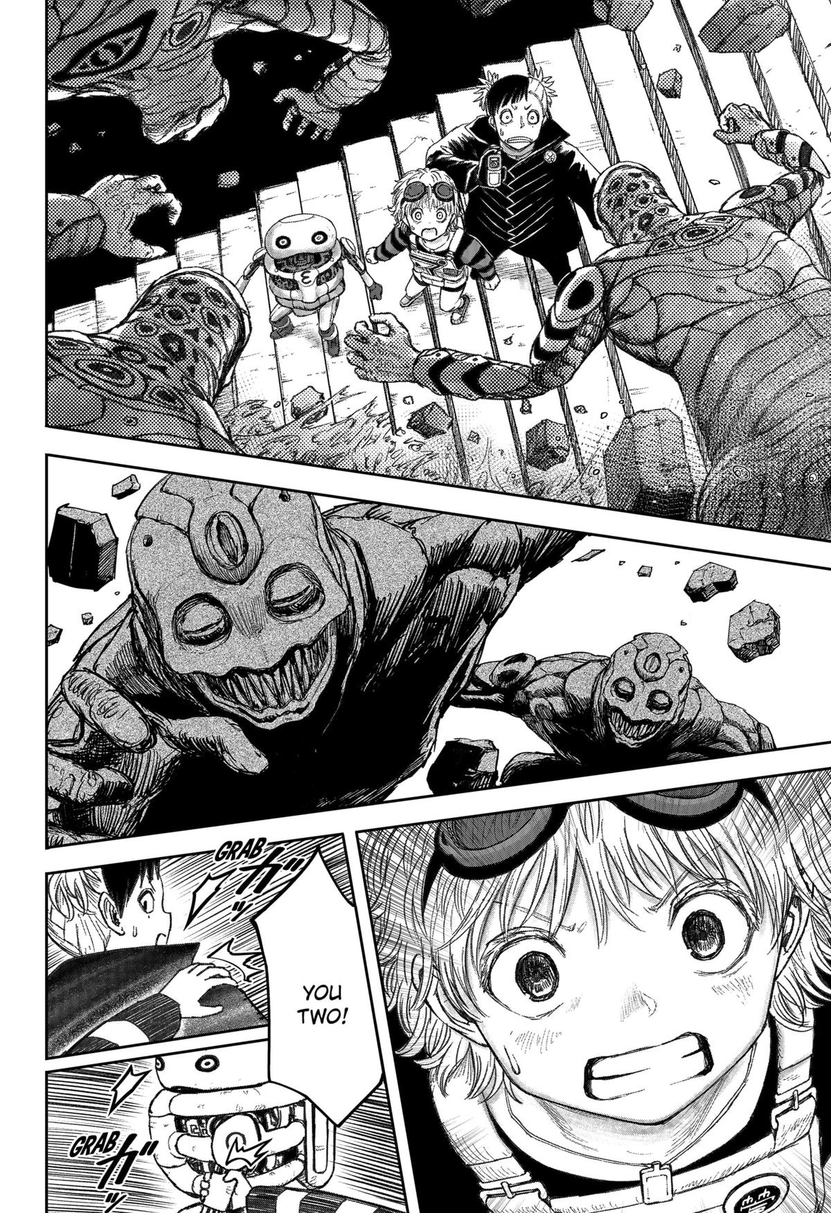 Maison and the Man-Eating Apartment Chapter 18 14