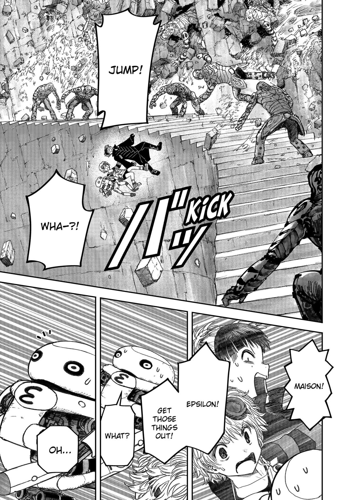 Maison and the Man-Eating Apartment Chapter 18 15