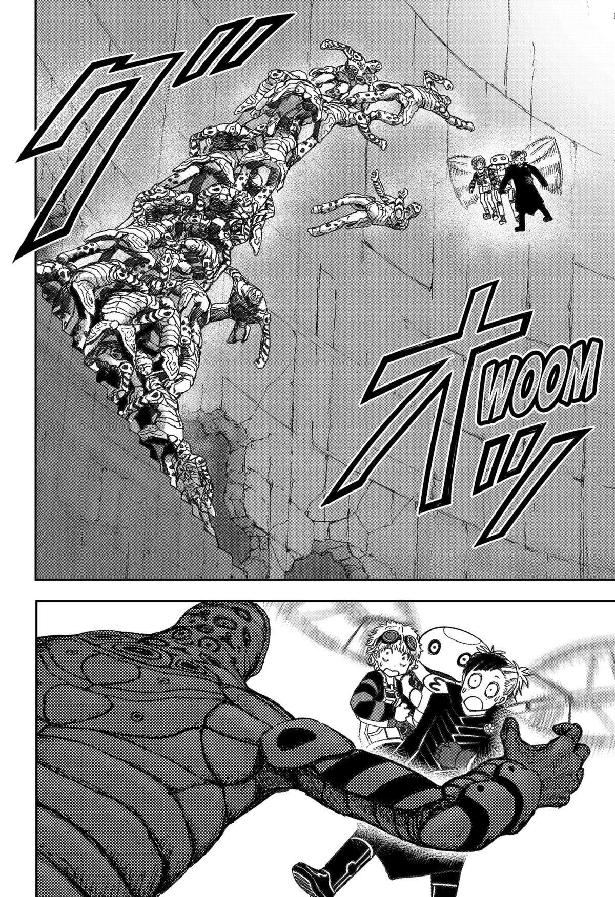 Maison and the Man-Eating Apartment Chapter 18 18