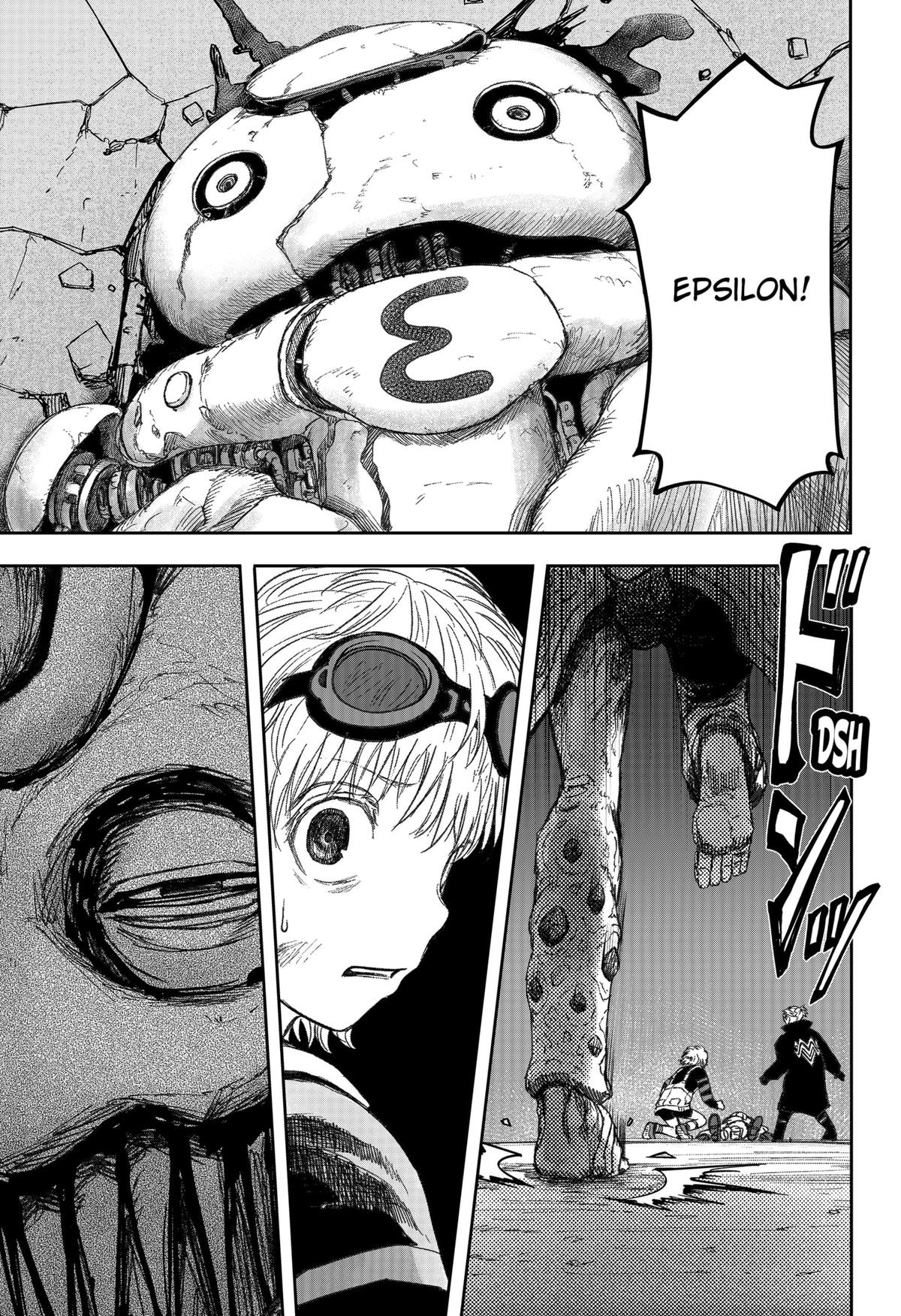 Maison and the Man-Eating Apartment Chapter 18 21