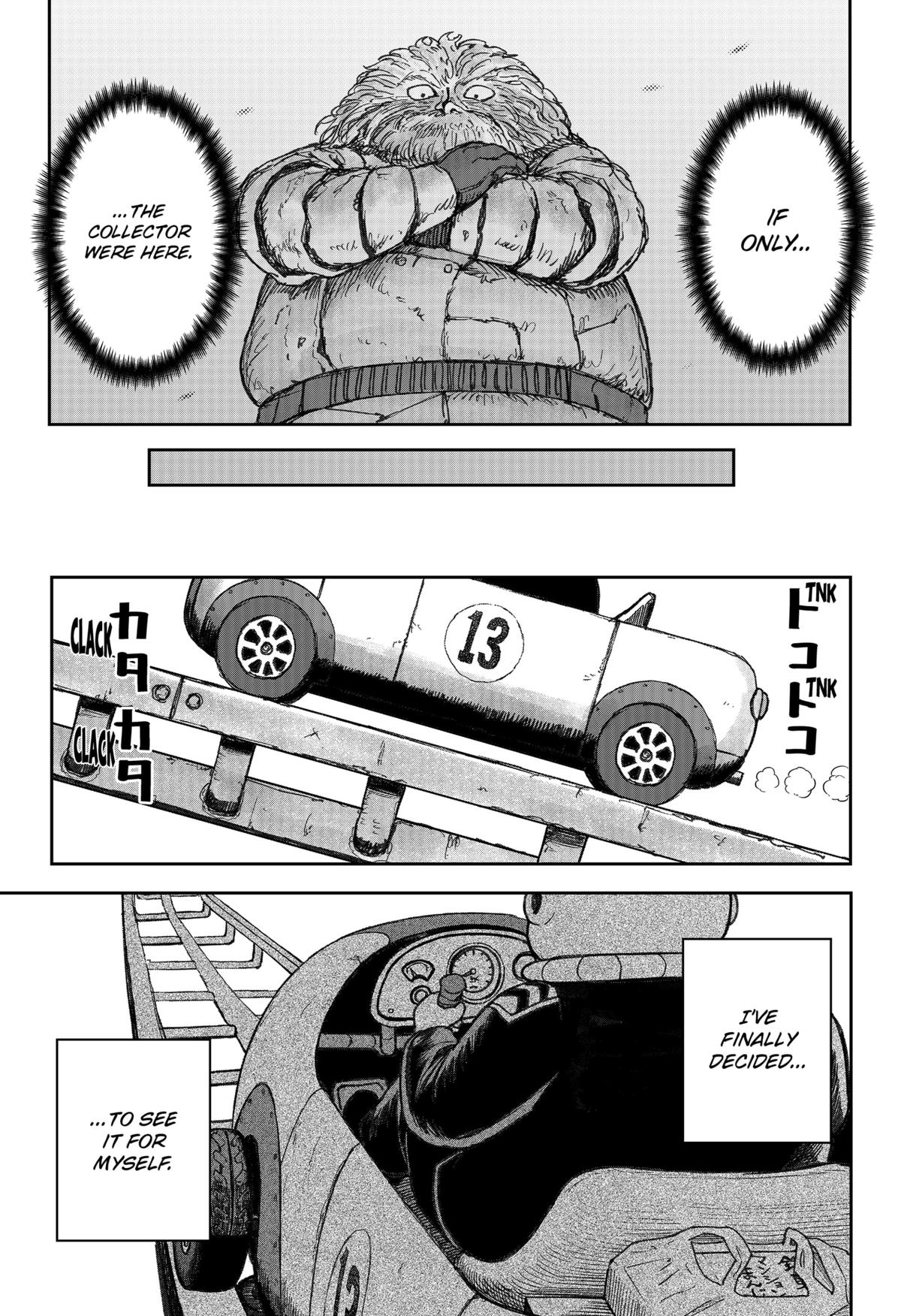 Maison and the Man-Eating Apartment Chapter 19 5