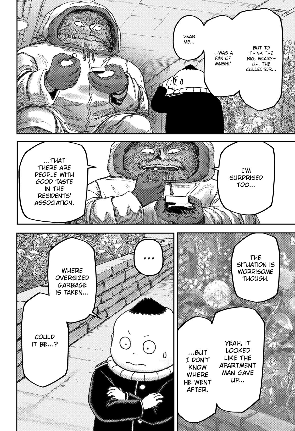 Maison and the Man-Eating Apartment Chapter 19 10