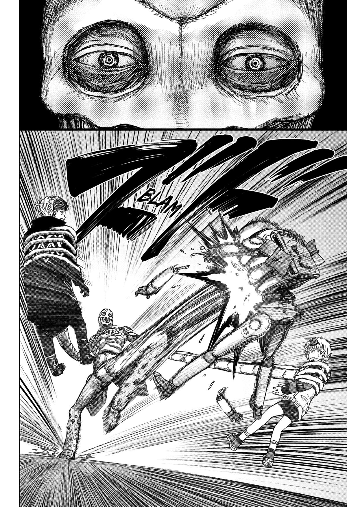 Maison and the Man-Eating Apartment Chapter 19 18