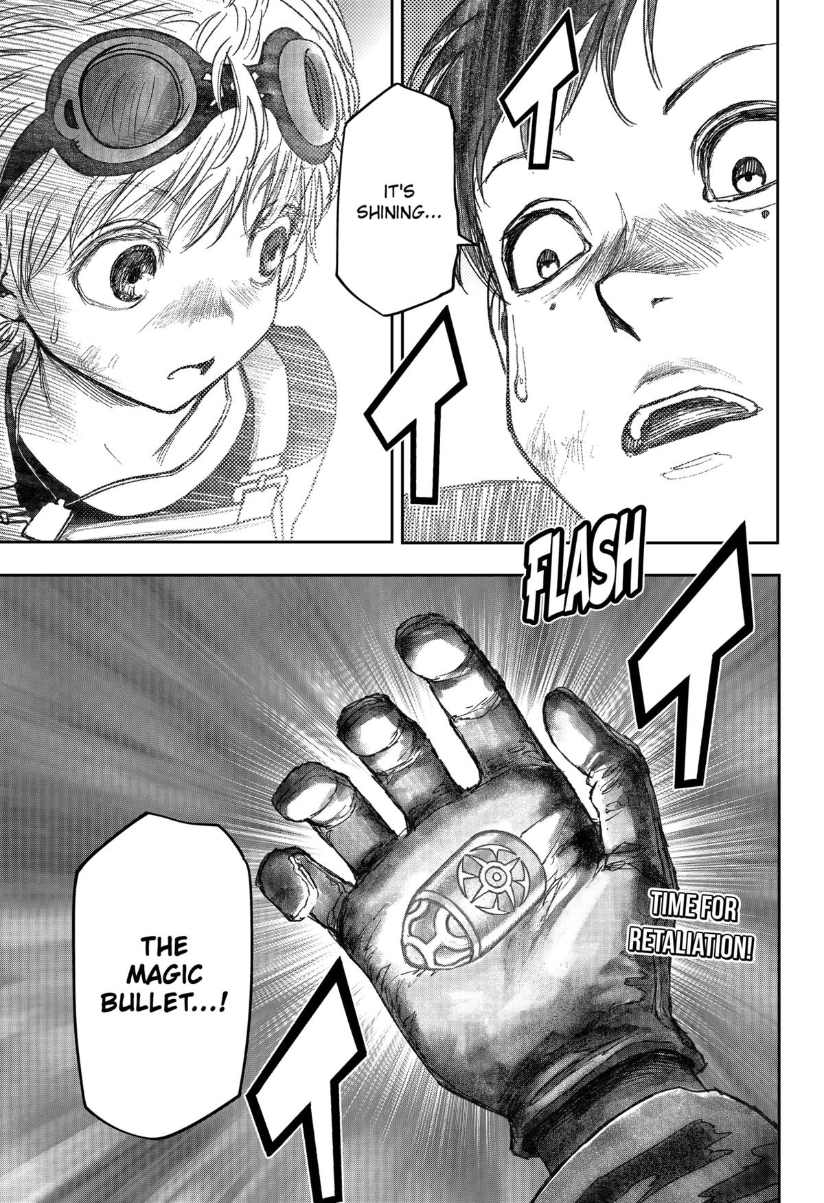 Maison and the Man-Eating Apartment Chapter 19 23