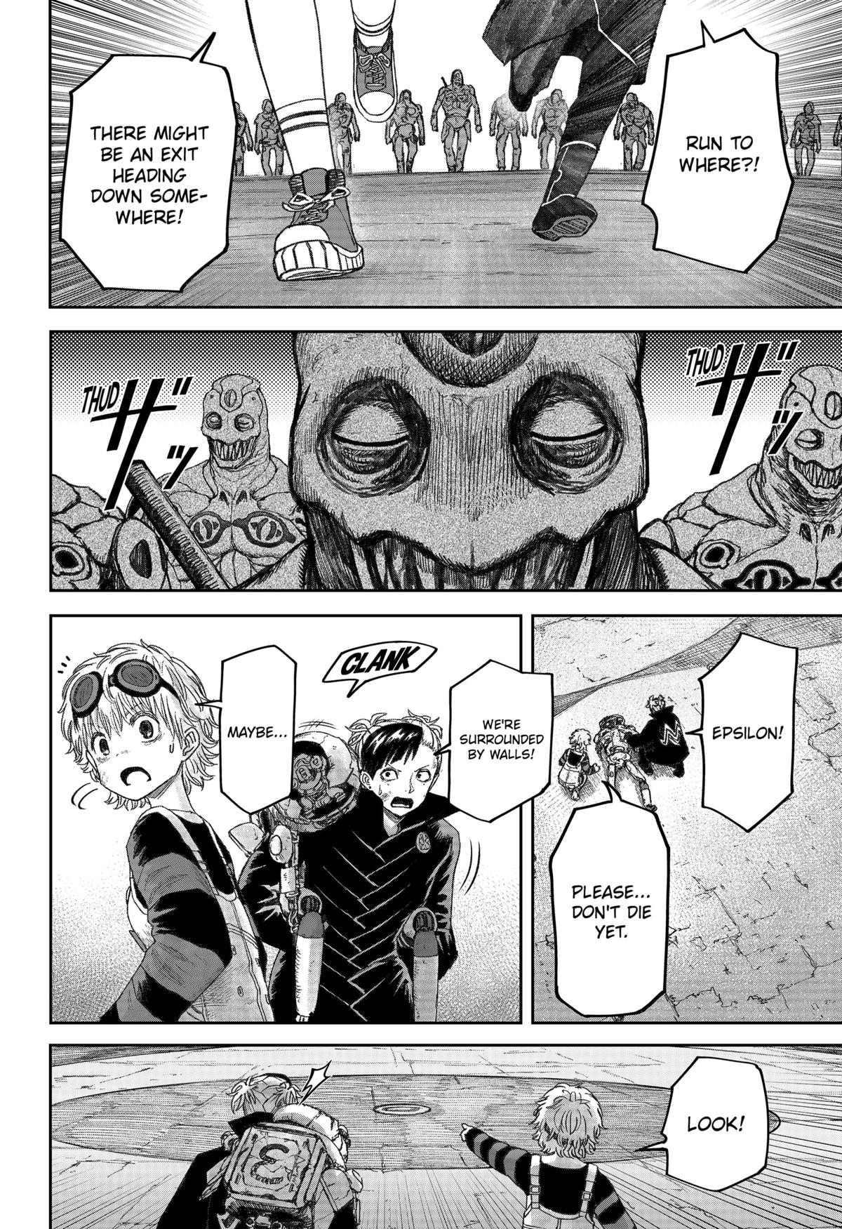 Maison and the Man-Eating Apartment Chapter 20 6