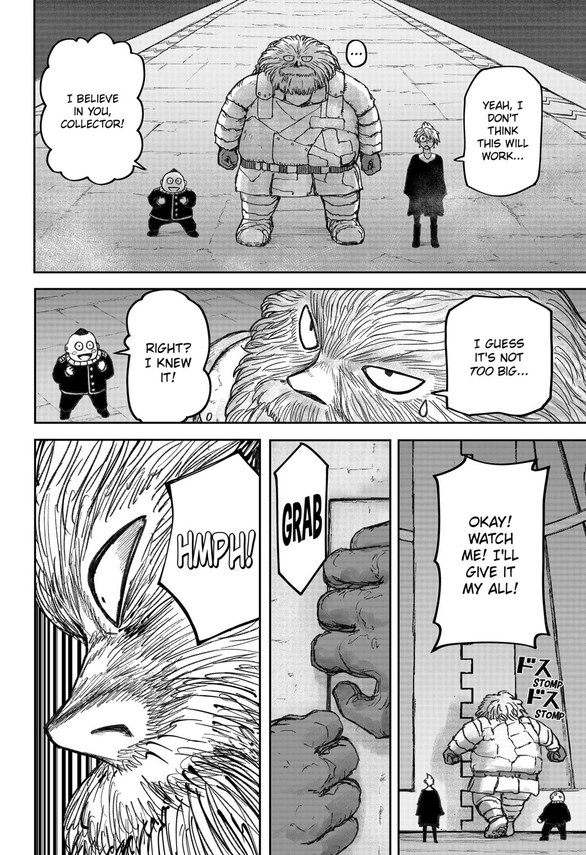 Maison and the Man-Eating Apartment Chapter 20 14