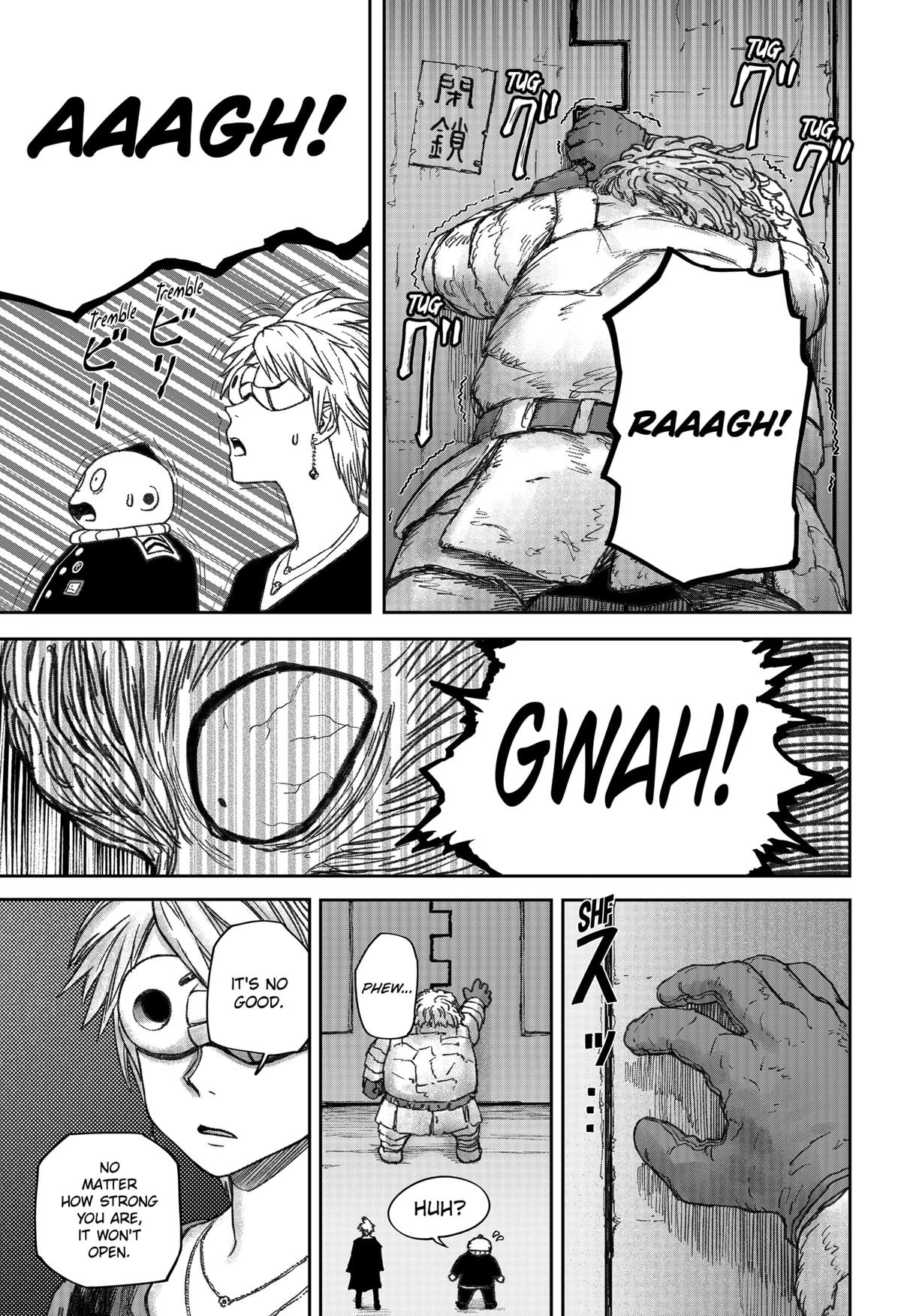 Maison and the Man-Eating Apartment Chapter 20 15