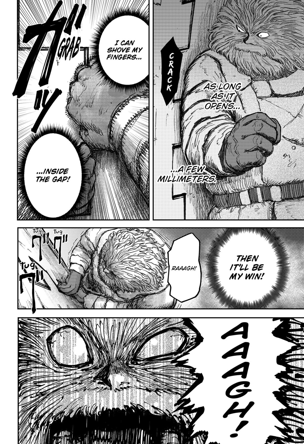 Maison and the Man-Eating Apartment Chapter 20 18