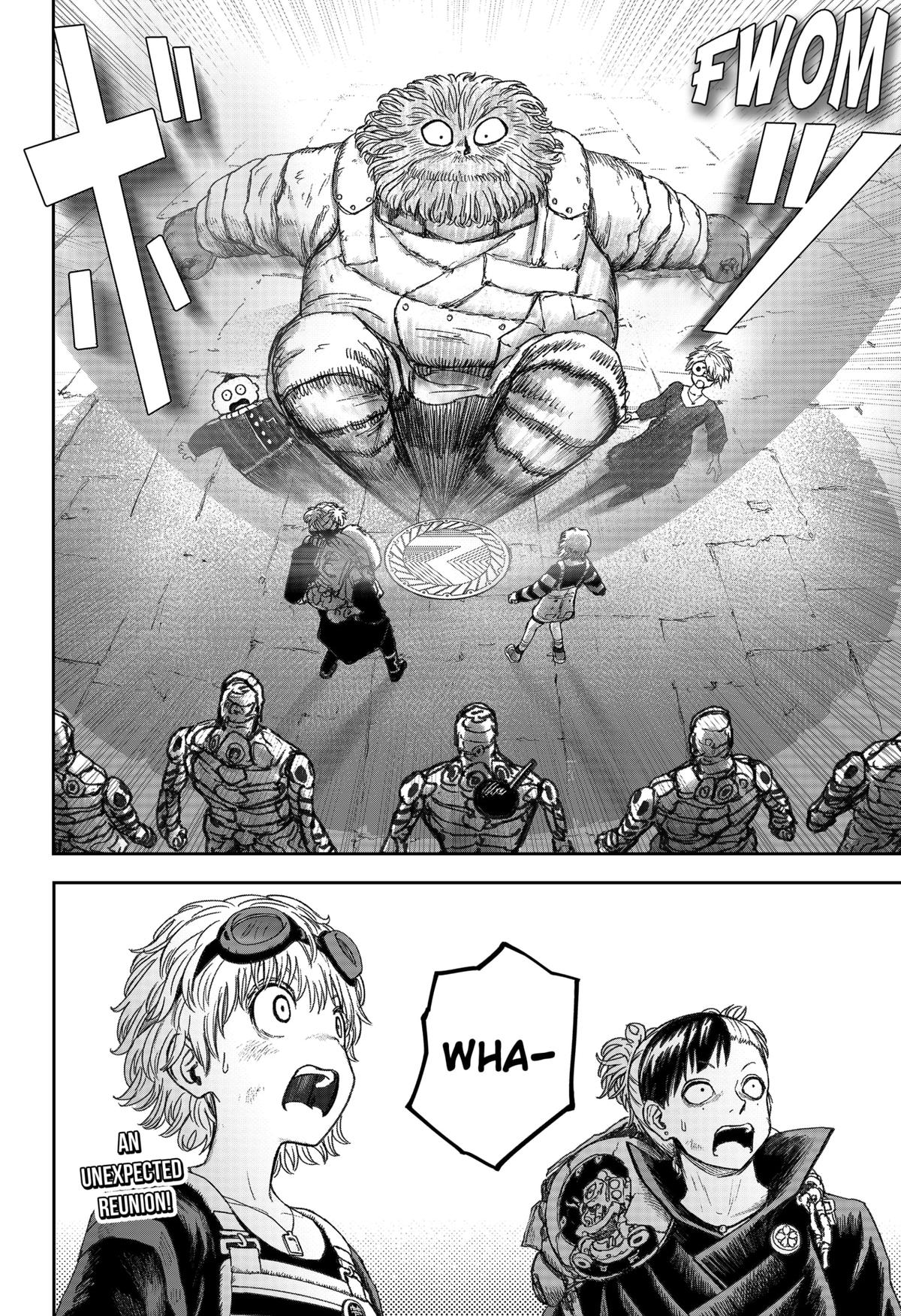 Maison and the Man-Eating Apartment Chapter 20 22