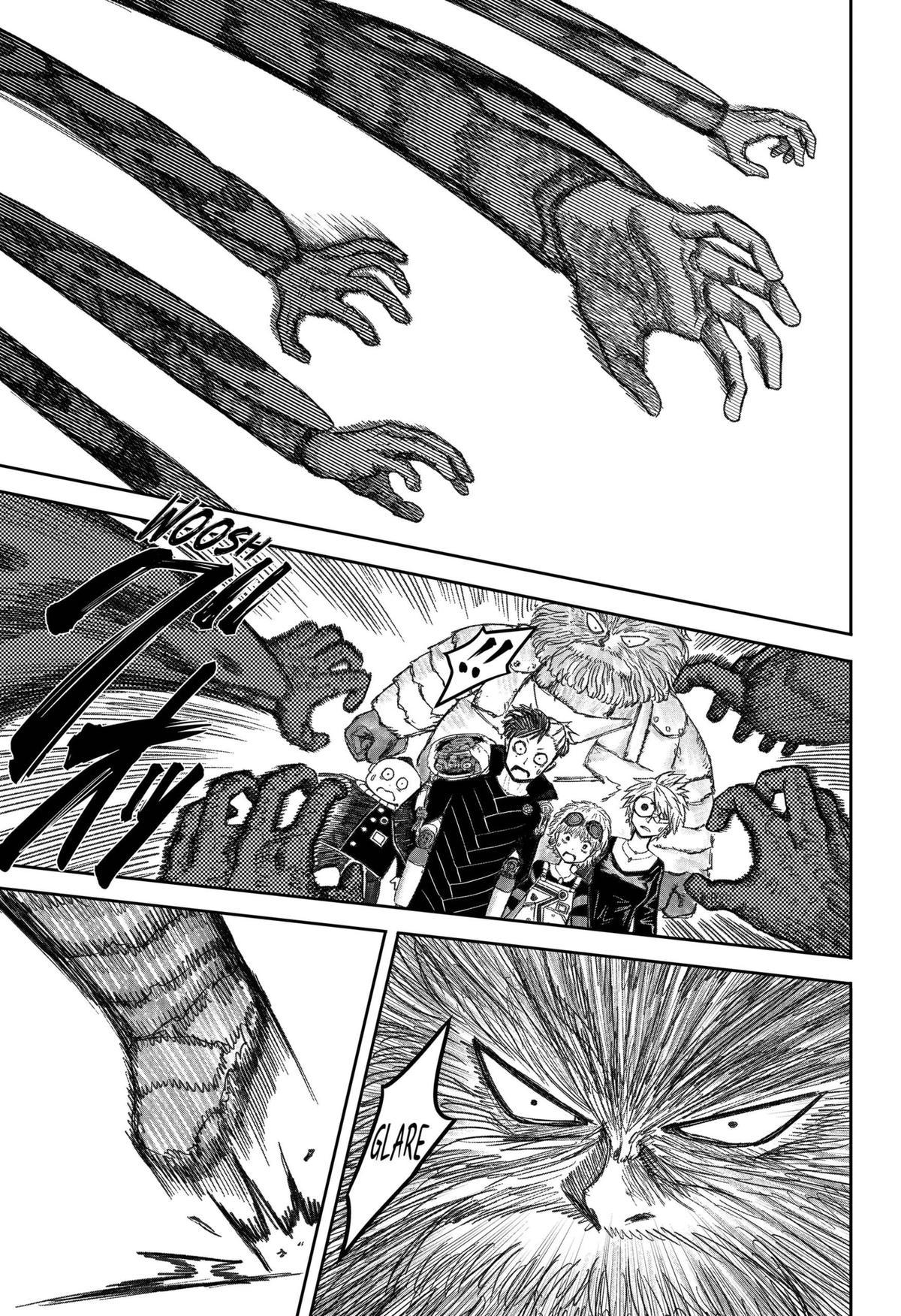 Maison and the Man-Eating Apartment Chapter 21 5