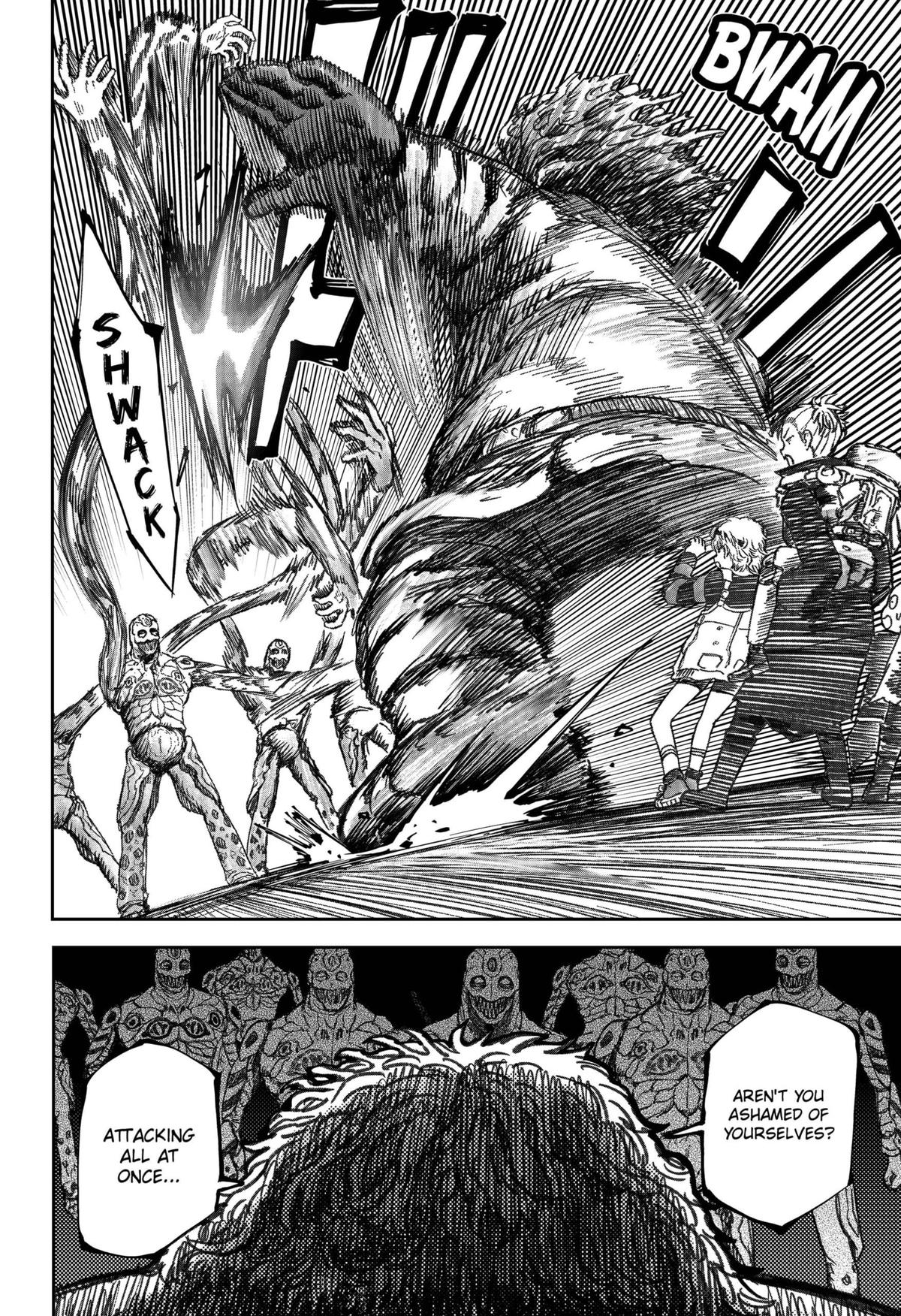 Maison and the Man-Eating Apartment Chapter 21 6